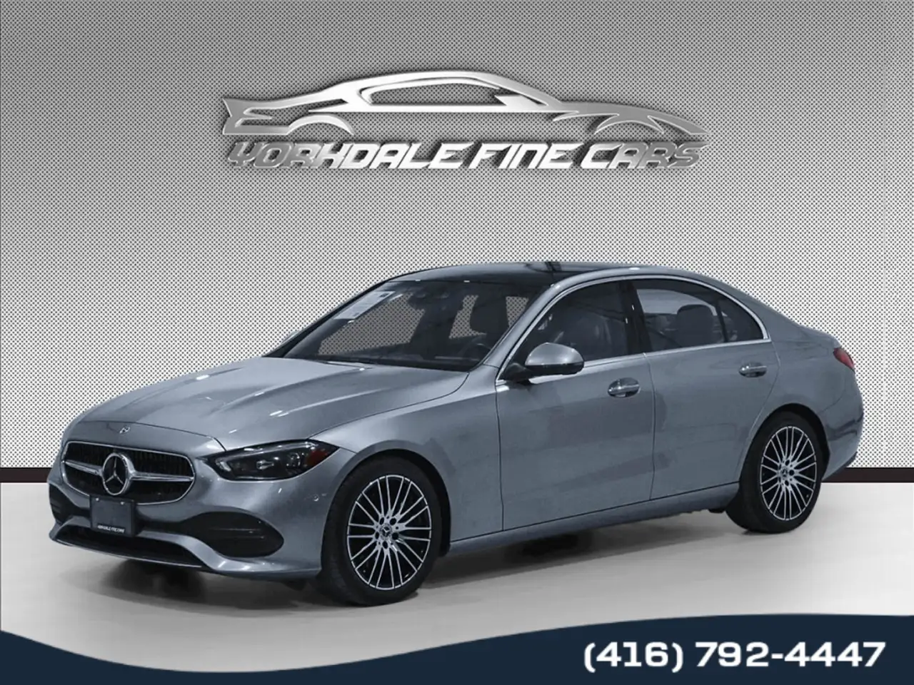 2023 Mercedes-Benz C-Class