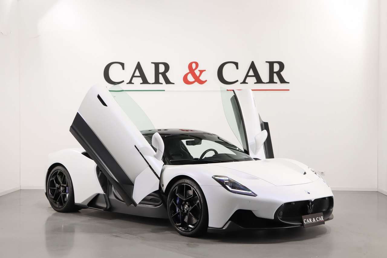 Maserati MC20 MC20 Coupé - Freni carboceramica