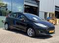 Ford Fiesta 1.0 EcoBoost Titanium 5 deurs 100PK NIEUWE DISTRIB Zwart - thumbnail 7