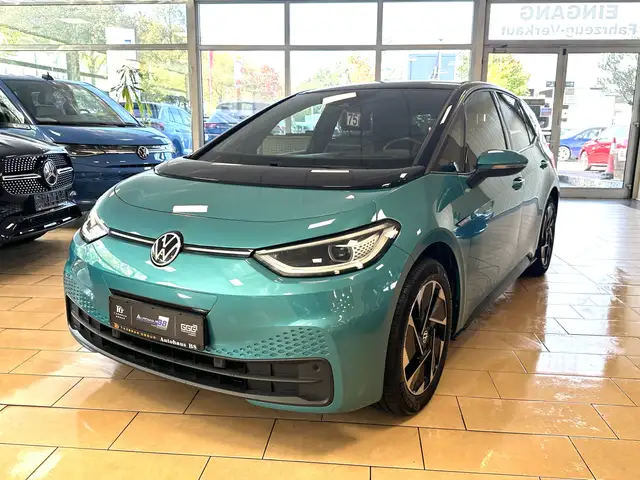 Volkswagen ID.3 IQ.Light*ACC*Pano*R.Cam*WMP*62 kWh*Leder*