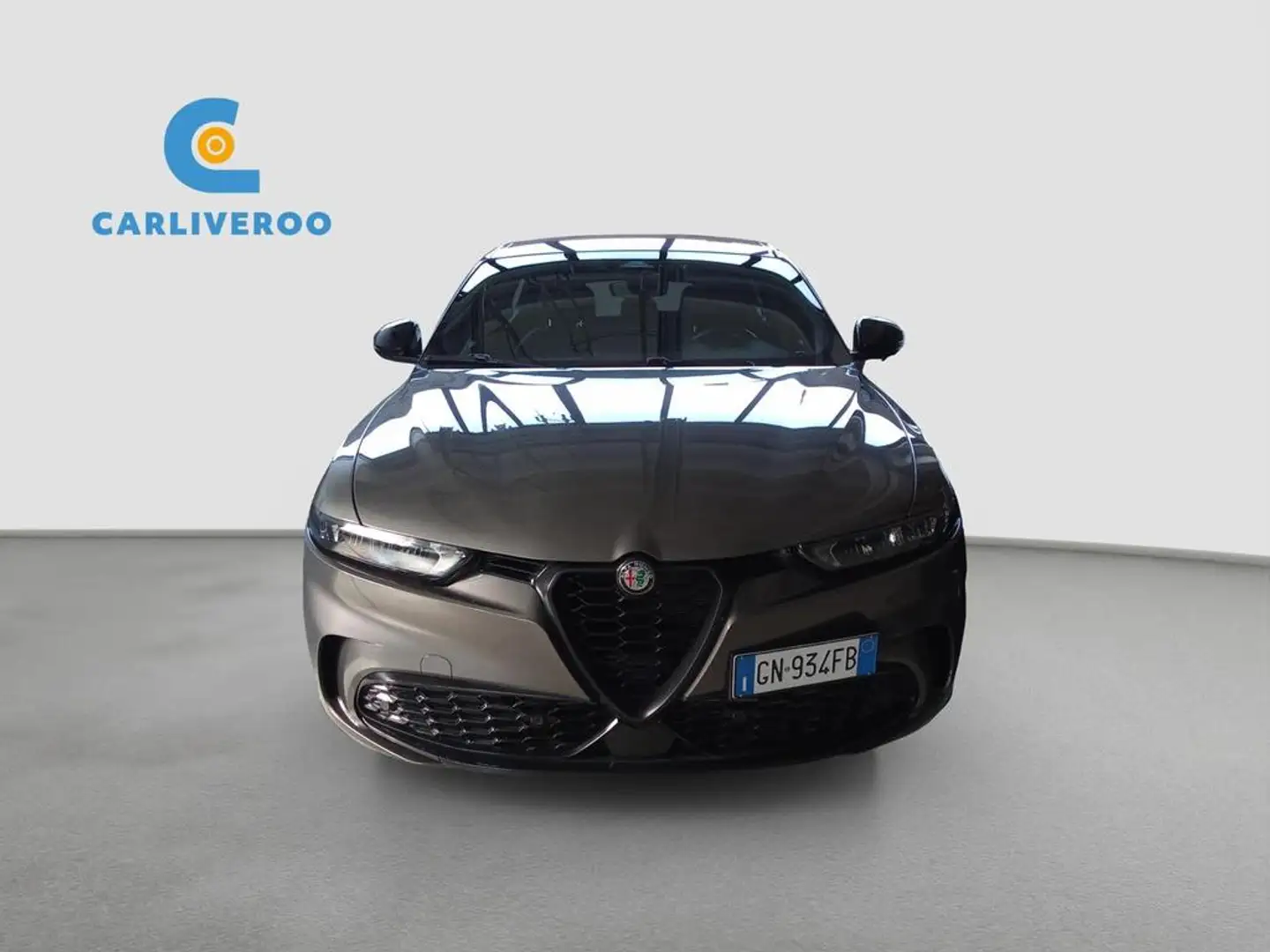 Alfa Romeo Tonale 1.6 Sprint 130cv tct6 Gris - 2