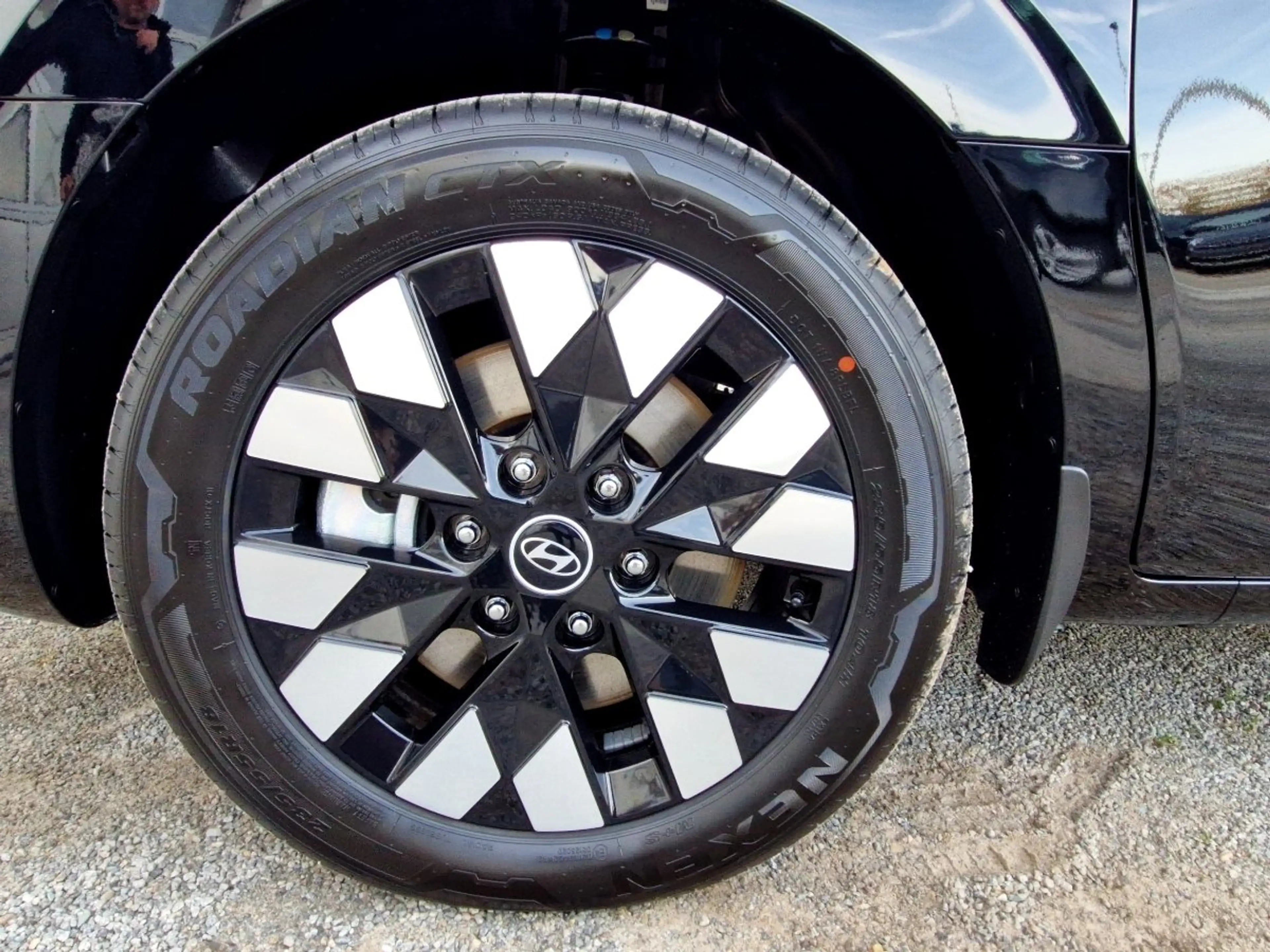 Hyundai STARIA 7-Sitzer 1.6 T-GDI Signature BOSE|PANO — photo 8