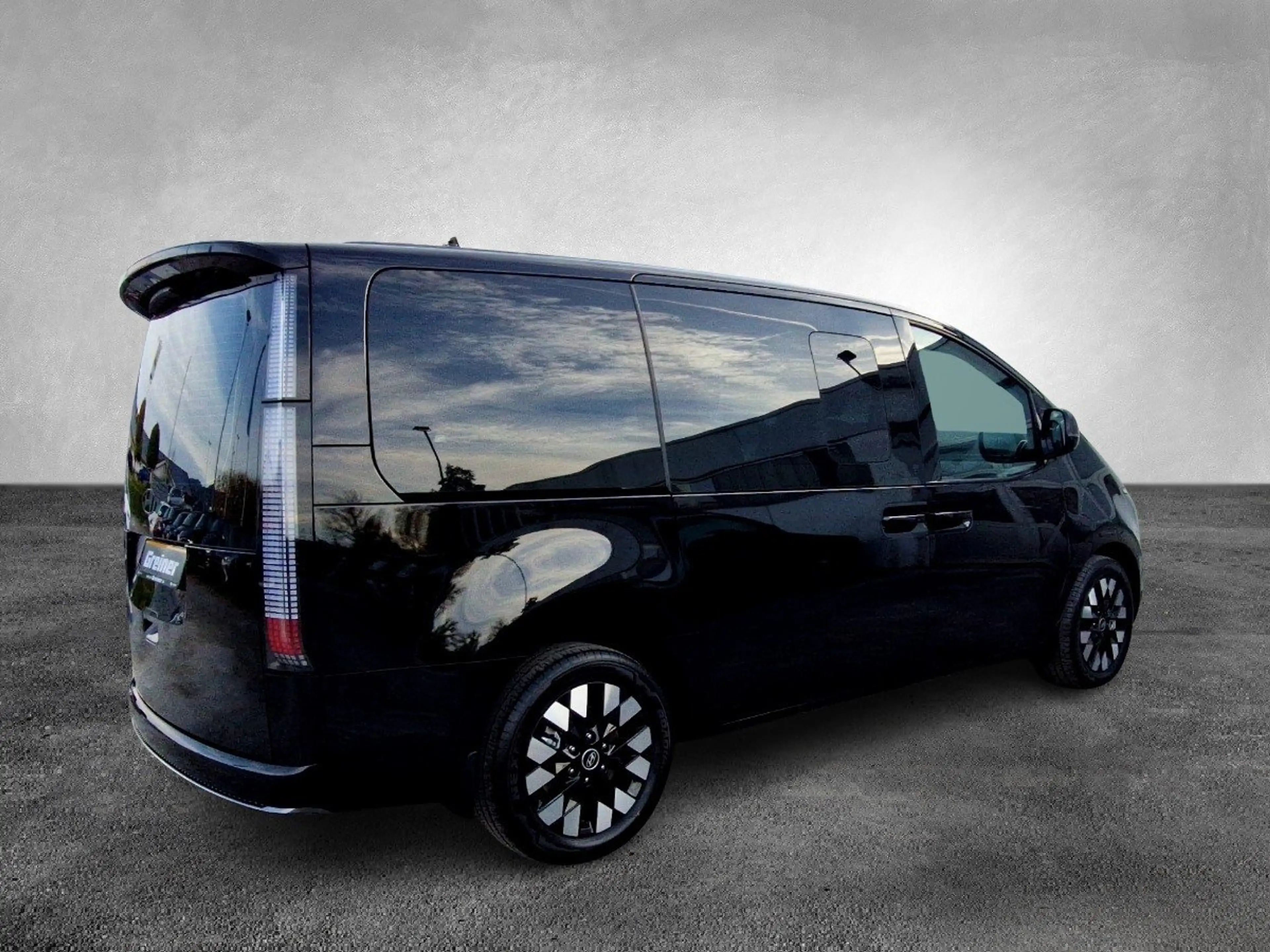 Hyundai STARIA 7-Sitzer 1.6 T-GDI Signature BOSE|PANO — photo 5