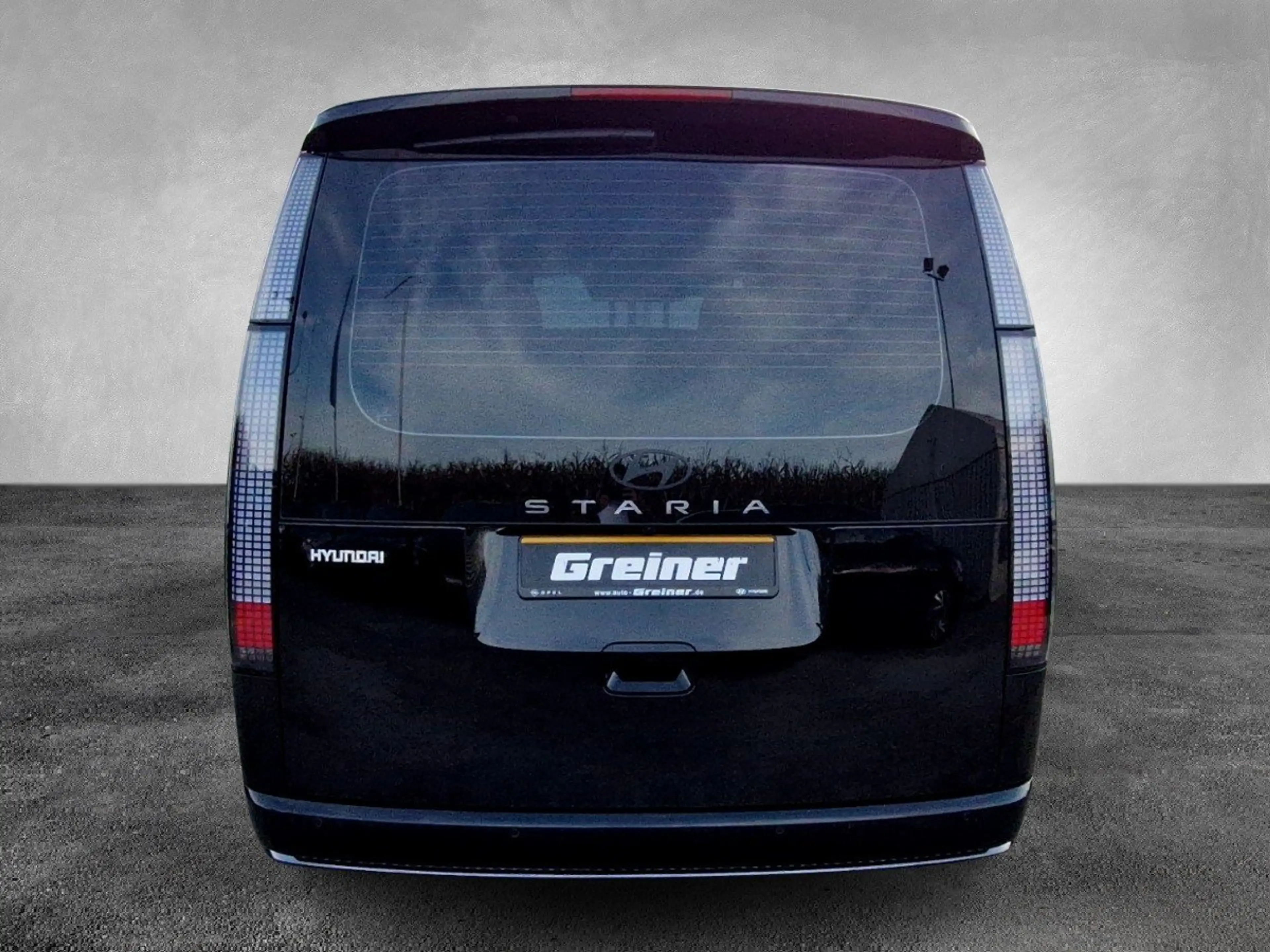 Hyundai STARIA 7-Sitzer 1.6 T-GDI Signature BOSE|PANO — photo 4