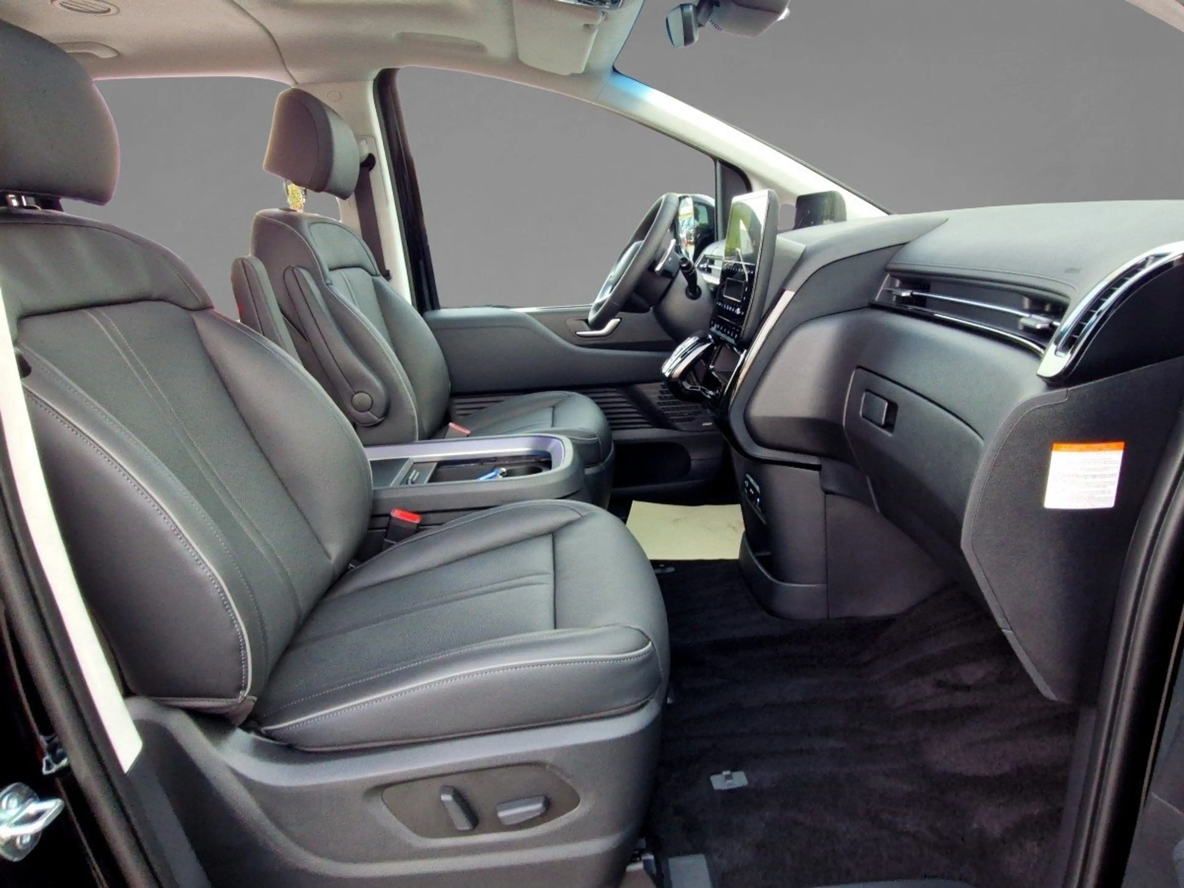 Hyundai STARIA 7-Sitzer 1.6 T-GDI Signature BOSE|PANO — photo 12