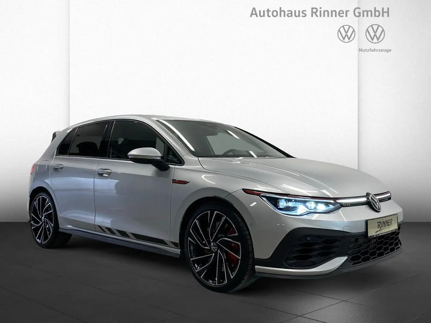Volkswagen Golf GTI Clubsport VIII GTI "Clubsport" 2,0 l 221 kW (3 Argento - 1