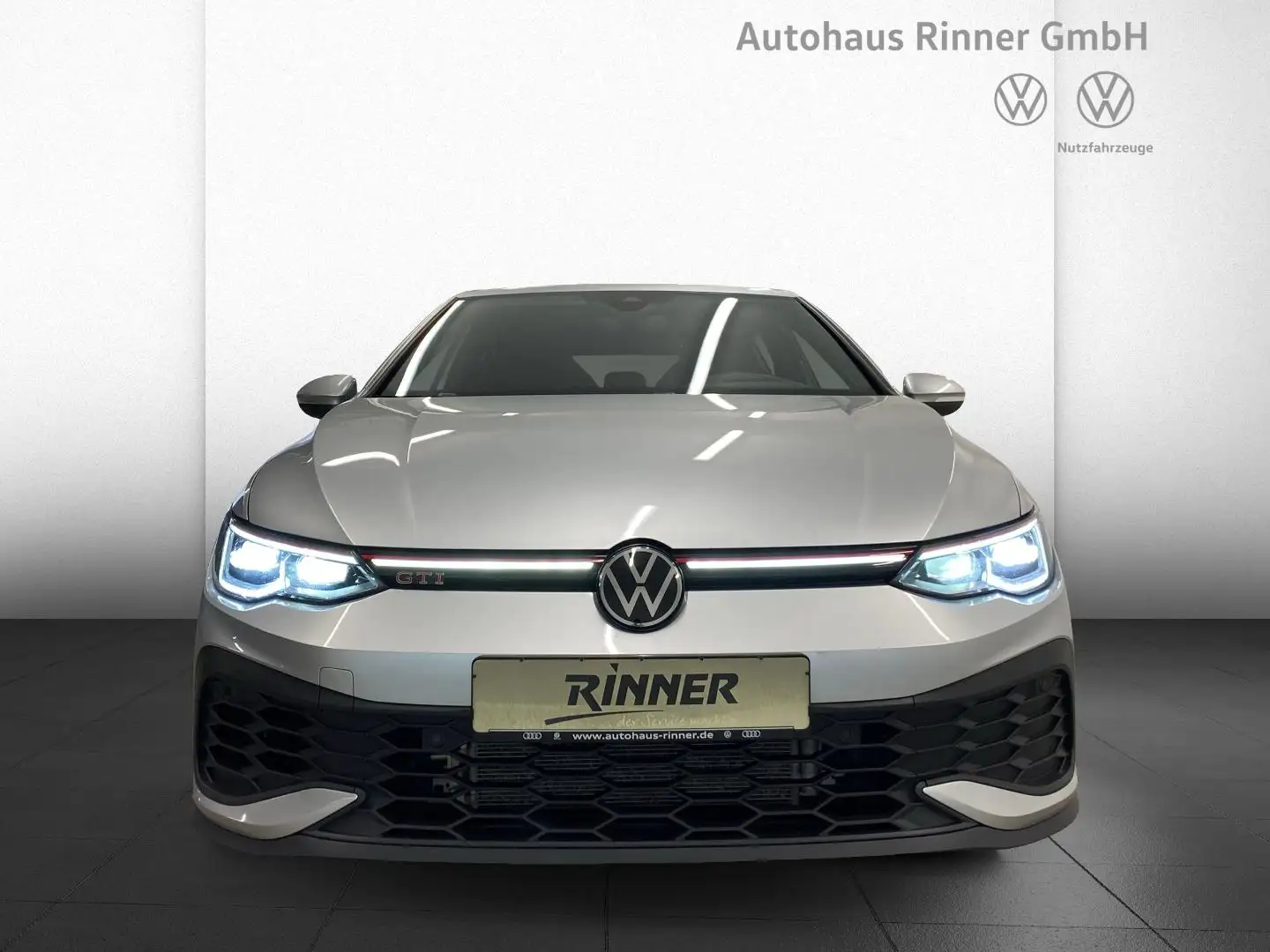 Volkswagen Golf GTI Clubsport VIII GTI "Clubsport" 2,0 l 221 kW (3 Argento - 2