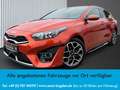 Kia ProCeed / pro_cee'd pro_cee´d GT-Line Automatik LED*adapt.Tempomat*CAM Orange - thumbnail 2
