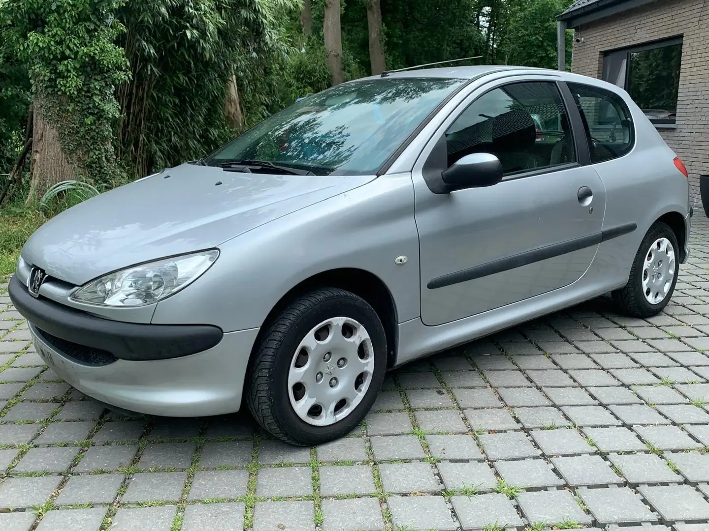 Peugeot 206 1.4i - 1