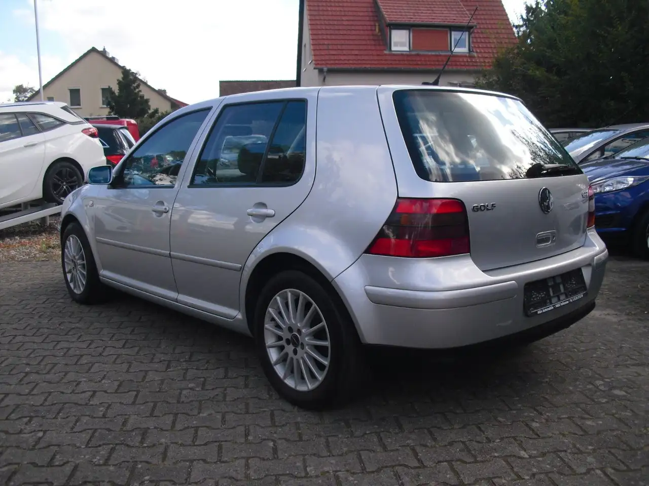 Volkswagen Golf 1.8T Automatik*Leder*Navi*Bastlerfahrzeug, foto 3