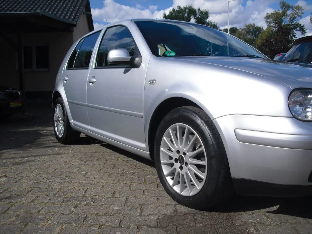 Volkswagen Golf 1.8T Automatik*Leder*Navi*Bastlerfahrzeug, foto 7