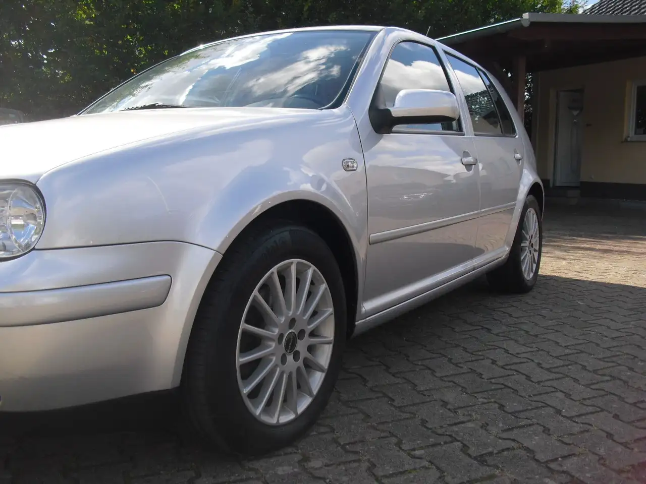 Volkswagen Golf 1.8T Automatik*Leder*Navi*Bastlerfahrzeug, foto 6