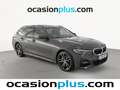 BMW 330 330dA xDrive Touring Gris - thumbnail 2