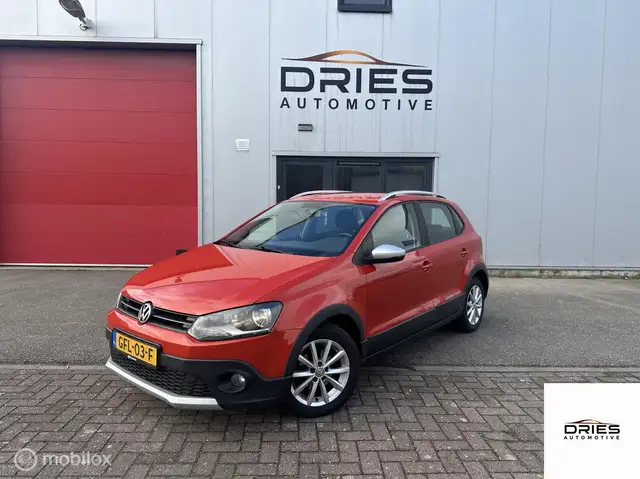 Volkswagen Polo Cross 1.2 TSI l Stoelverwarming l Carplay