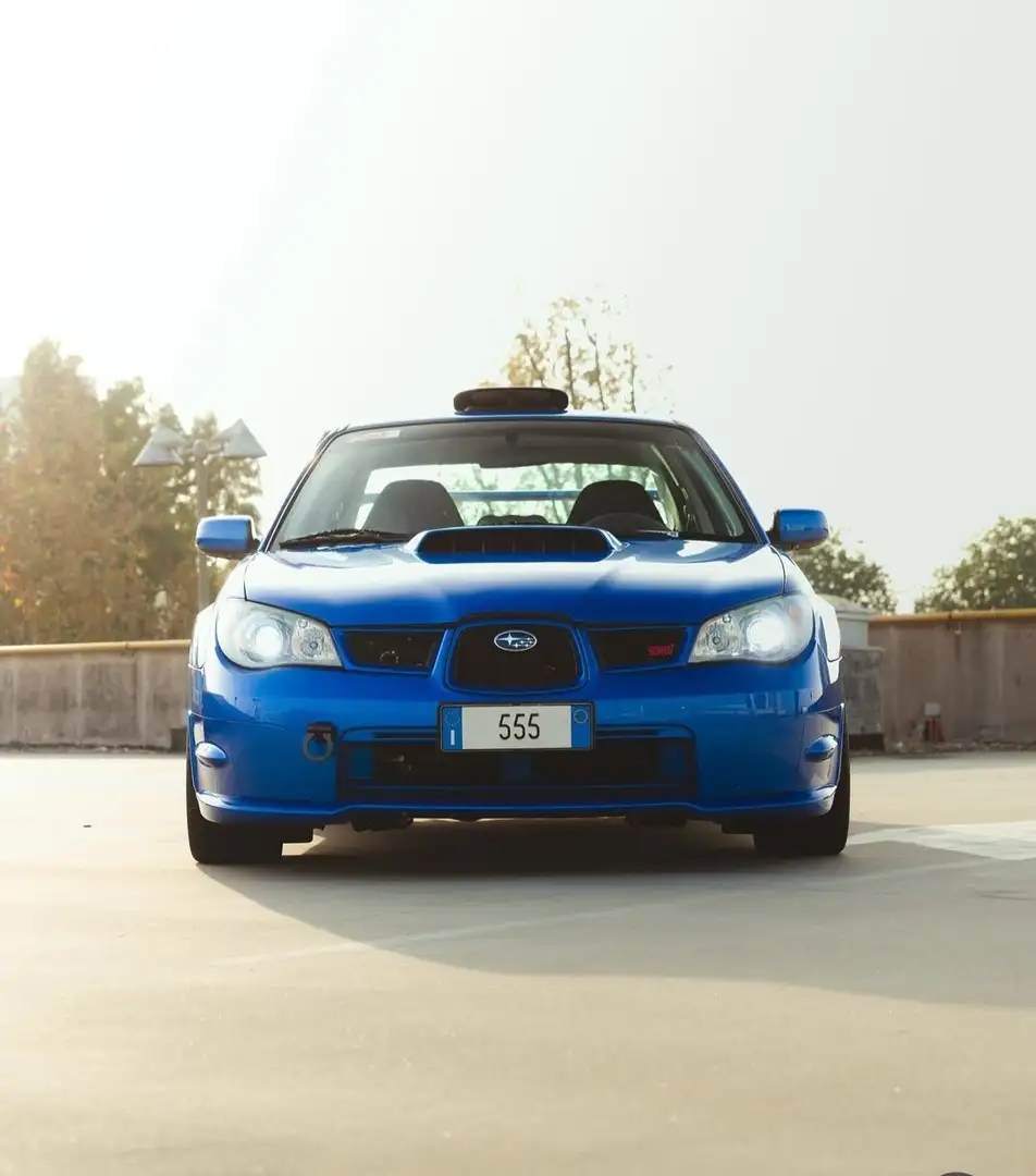 Subaru Impreza Berlina 2.0t STI awd - 2