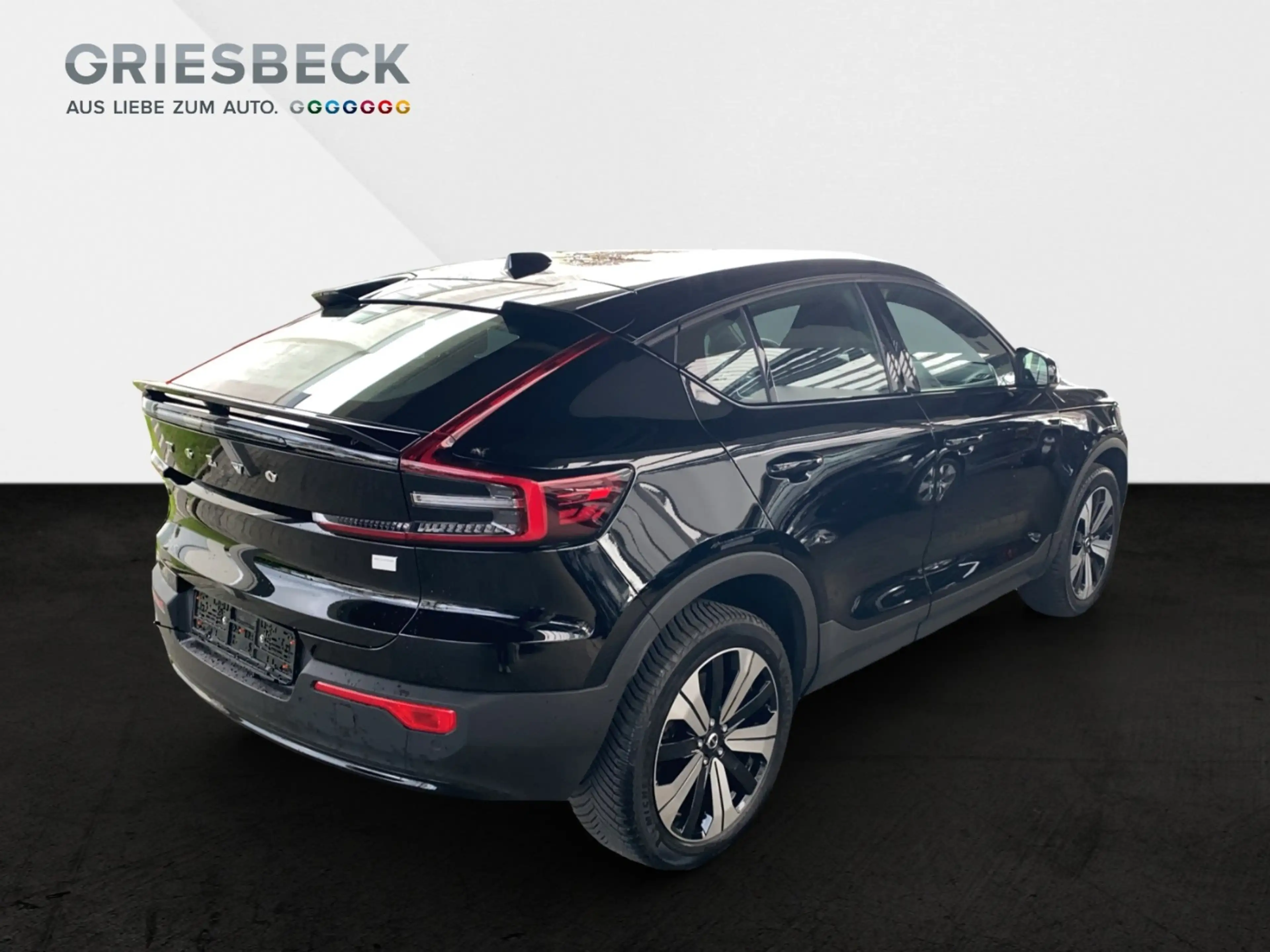 Volvo C40 Core Electric WiPa*Pano*LED*StHzg*RFK* — photo 6