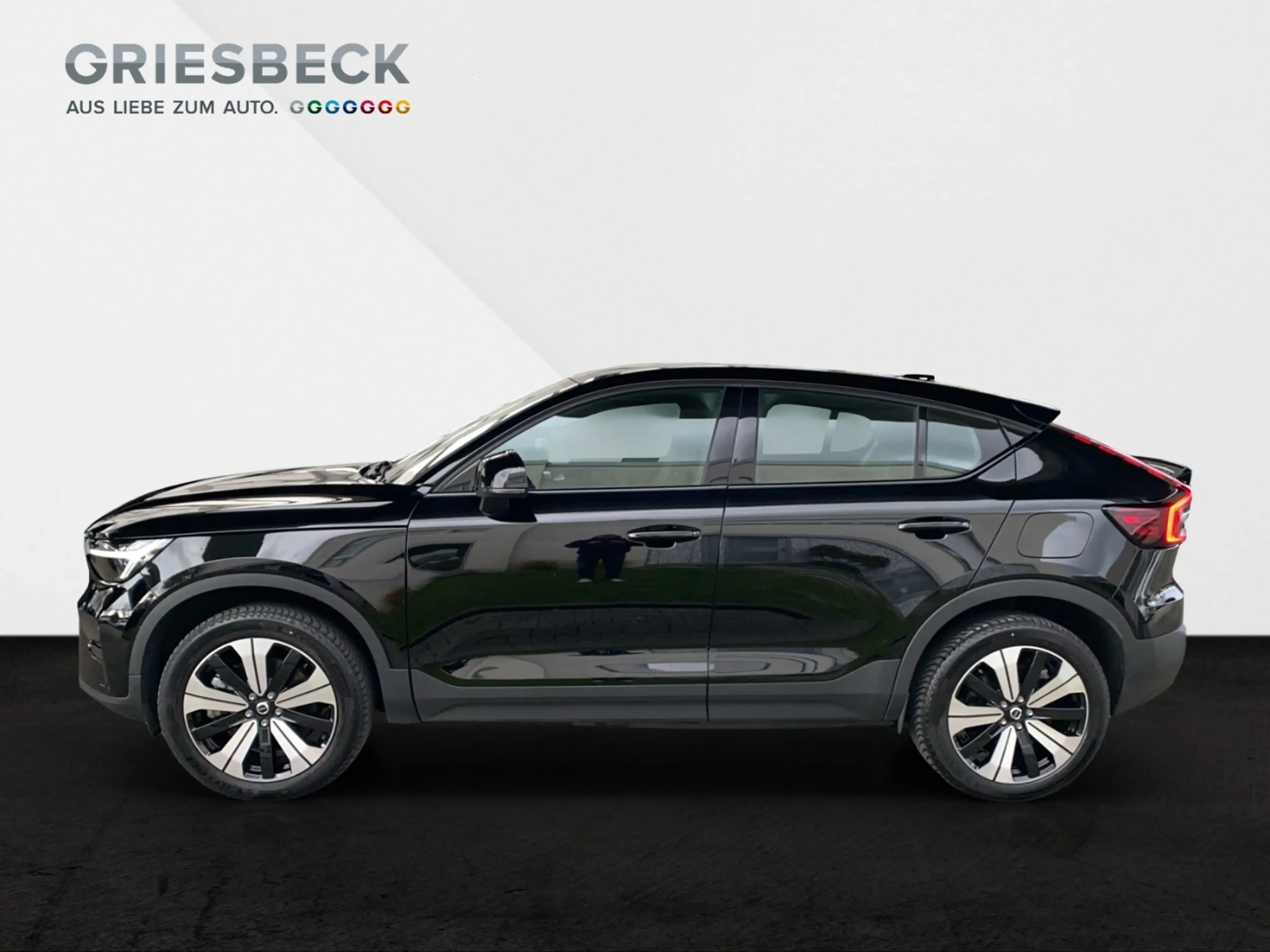 Volvo C40 Core Electric WiPa*Pano*LED*StHzg*RFK* — photo 3
