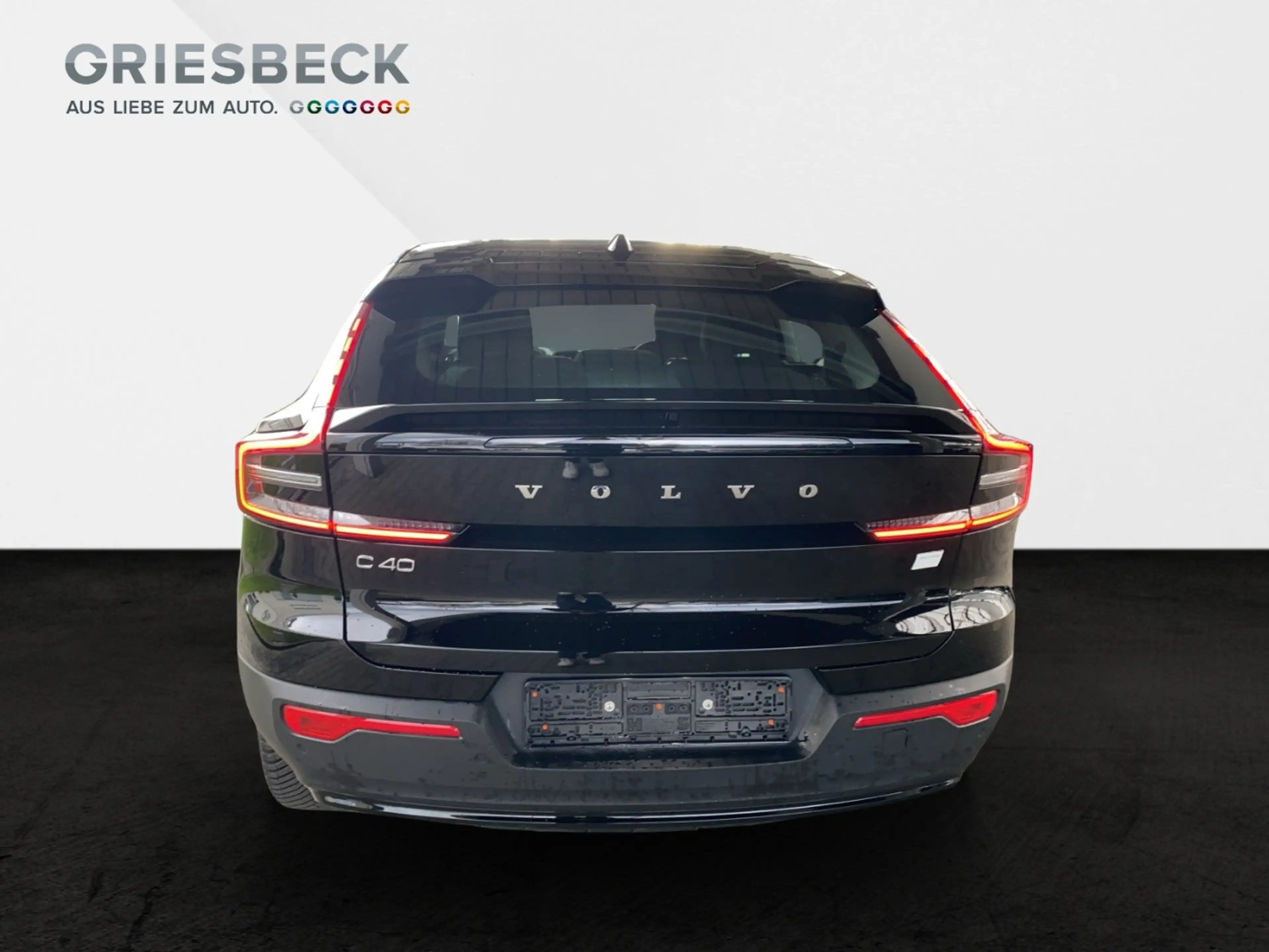 Volvo C40 Core Electric WiPa*Pano*LED*StHzg*RFK* — photo 5