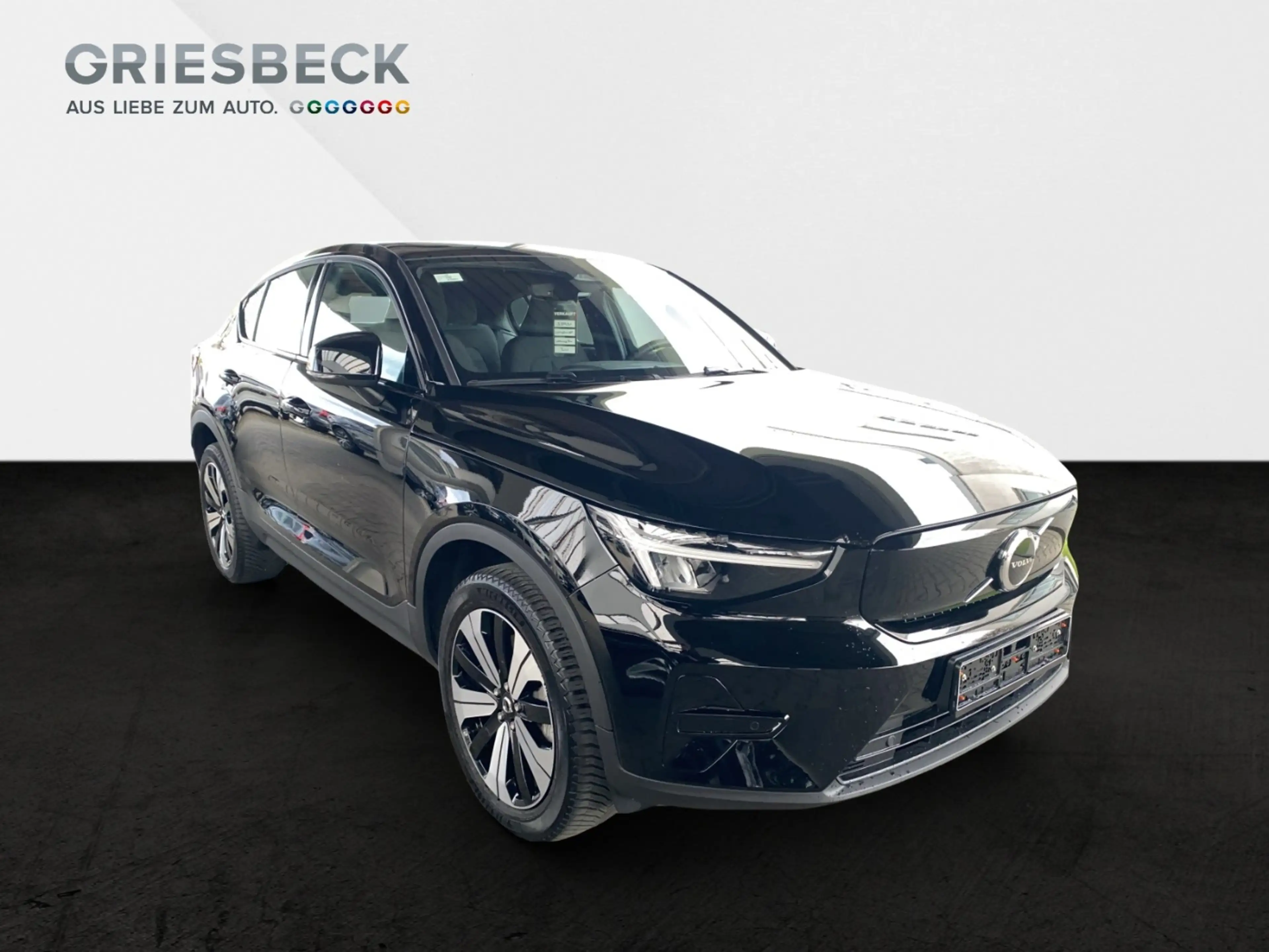 Volvo C40 Core Electric WiPa*Pano*LED*StHzg*RFK* — photo 7