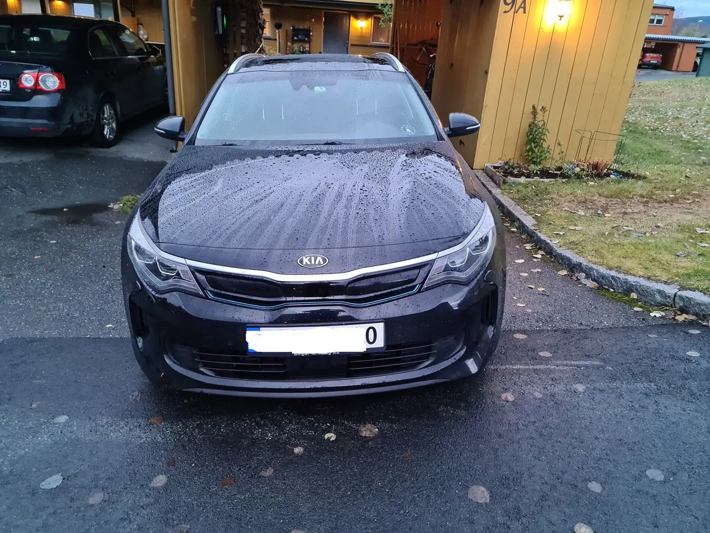 Kia Optima Optima Grigio - 1