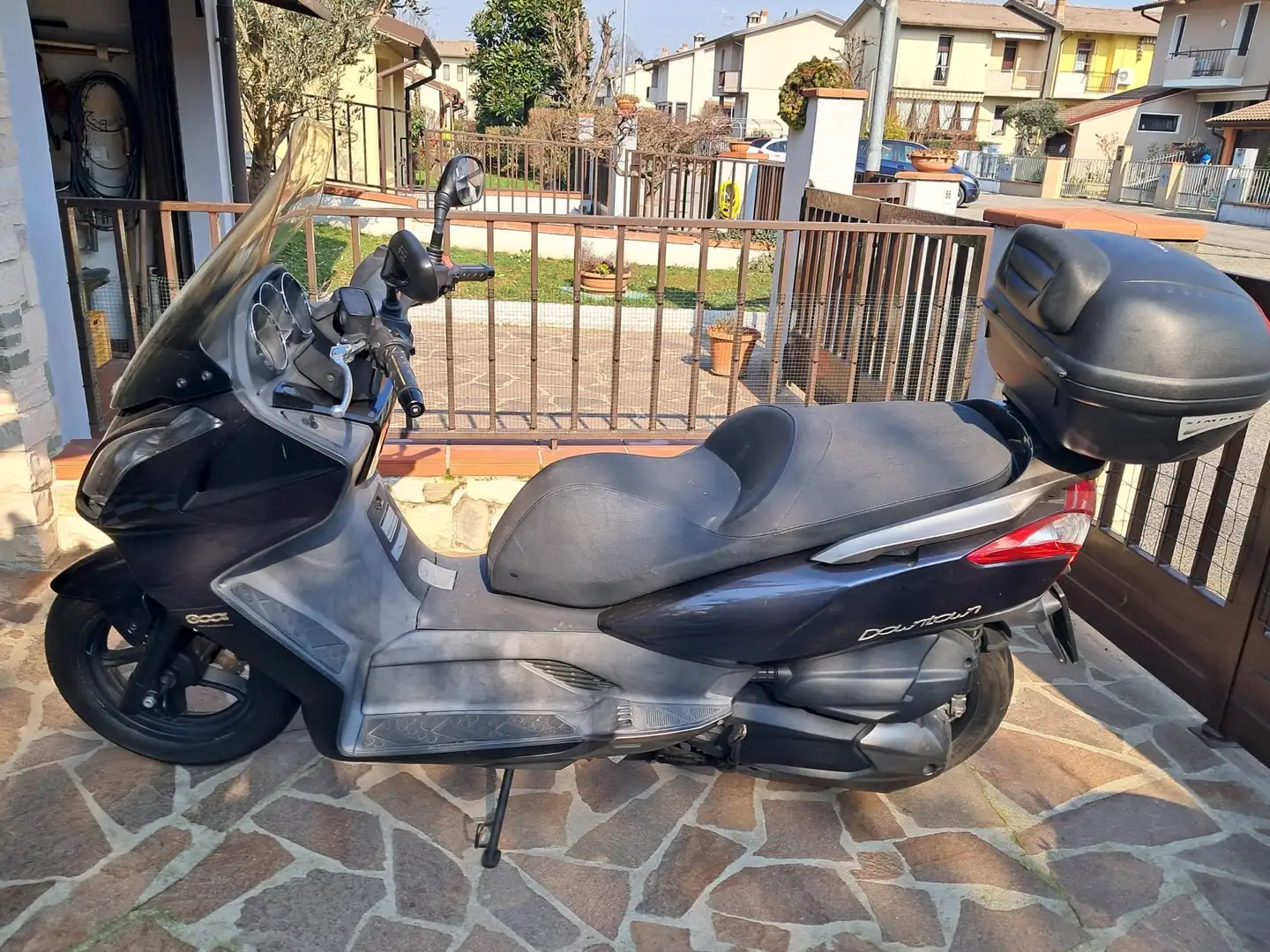 Kymco Downtown 300i - 2