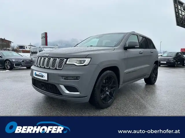 Jeep Grand Cherokee 3.0 V6 CRD Summit MJET 250