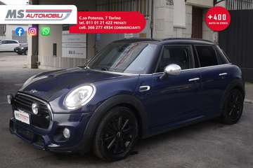 MINI Mini 5 porte Mini 5p 1.5 Cooper Unicoproprietario