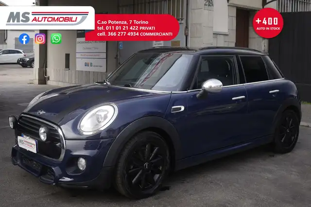 MINI Cooper MINI Mini 5 porte Mini 5p 1.5 Cooper Unicoproprietario