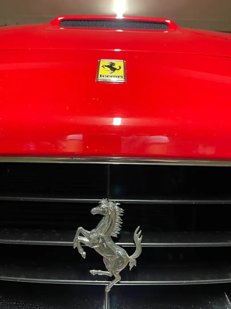 Ferrari California California 4.3 dct Rosso - 1