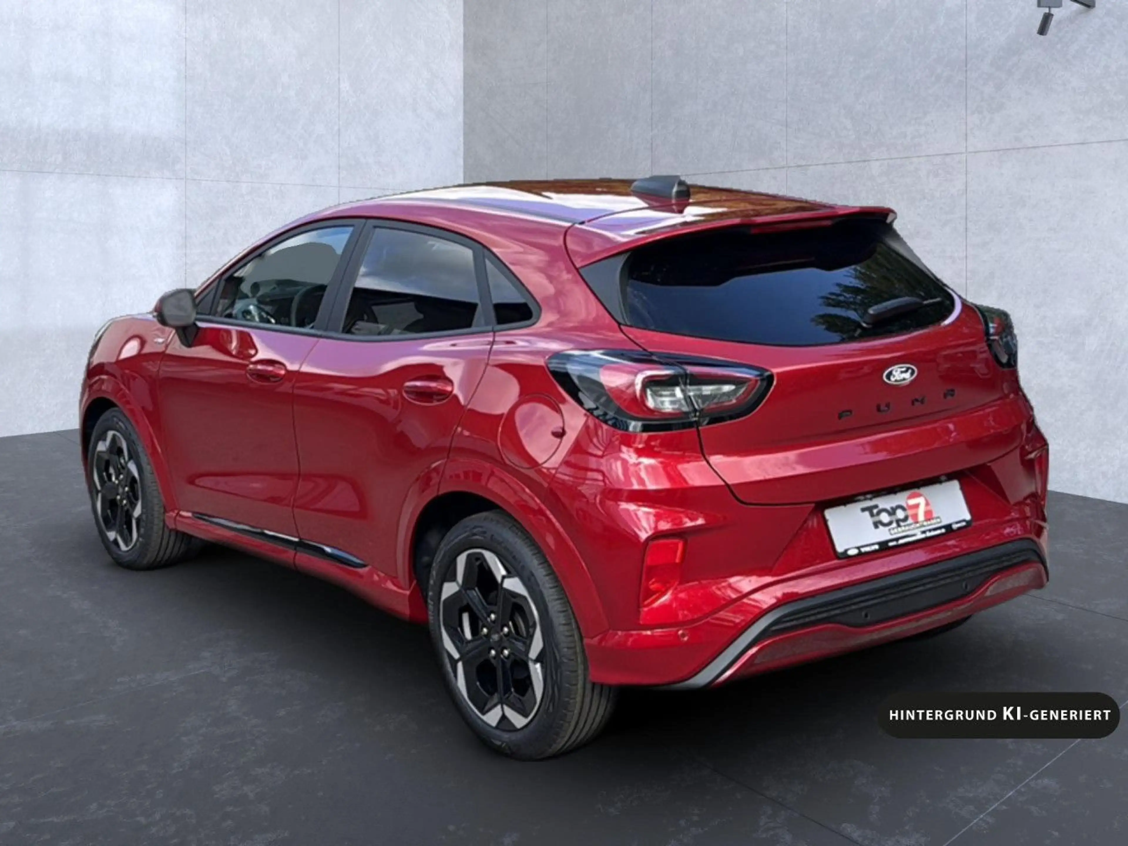 Ford Puma 1.0 EcoBoost ST-Line X Automatik Bluetooth — photo 3