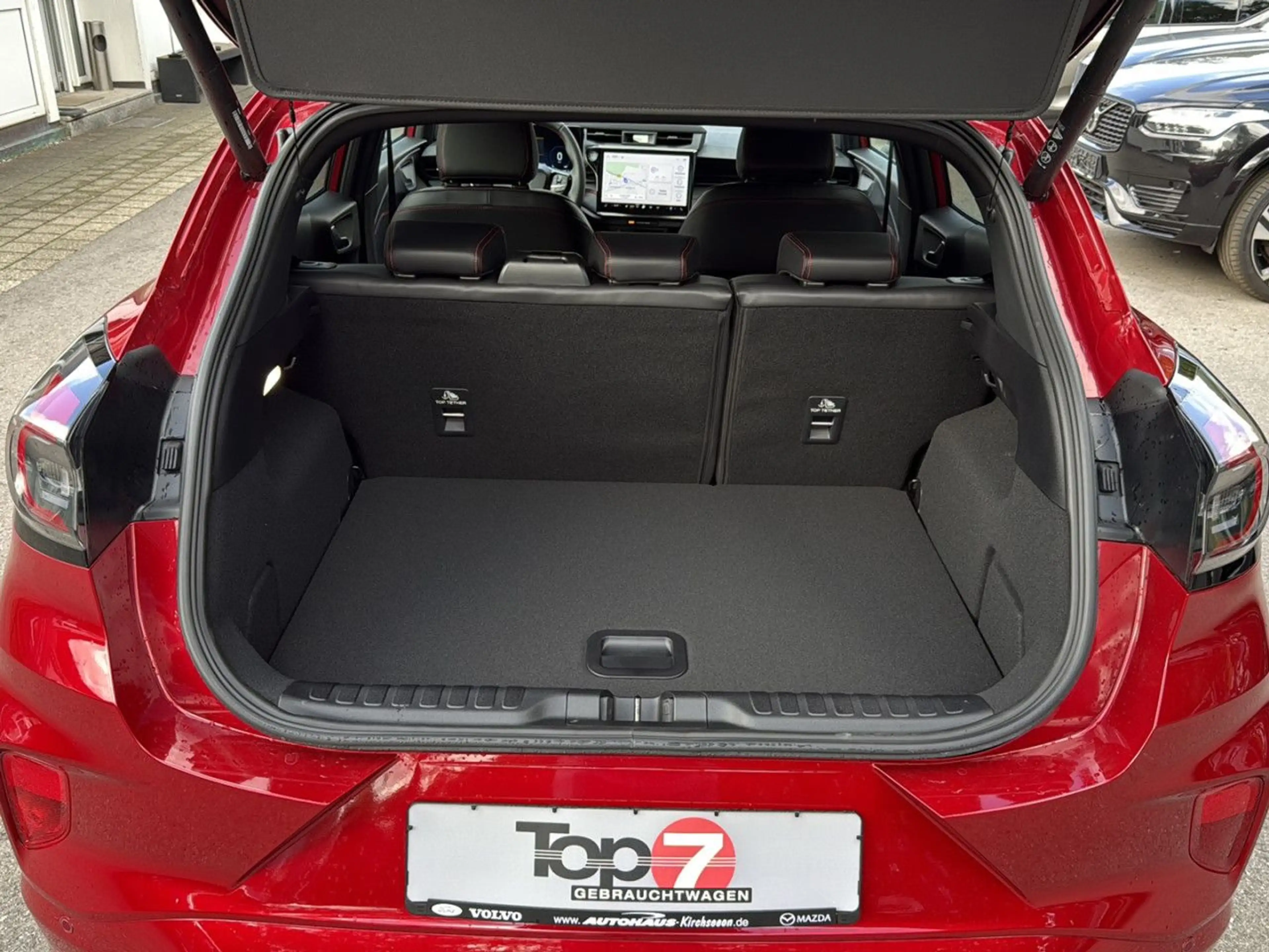 Ford Puma 1.0 EcoBoost ST-Line X Automatik Bluetooth — photo 19