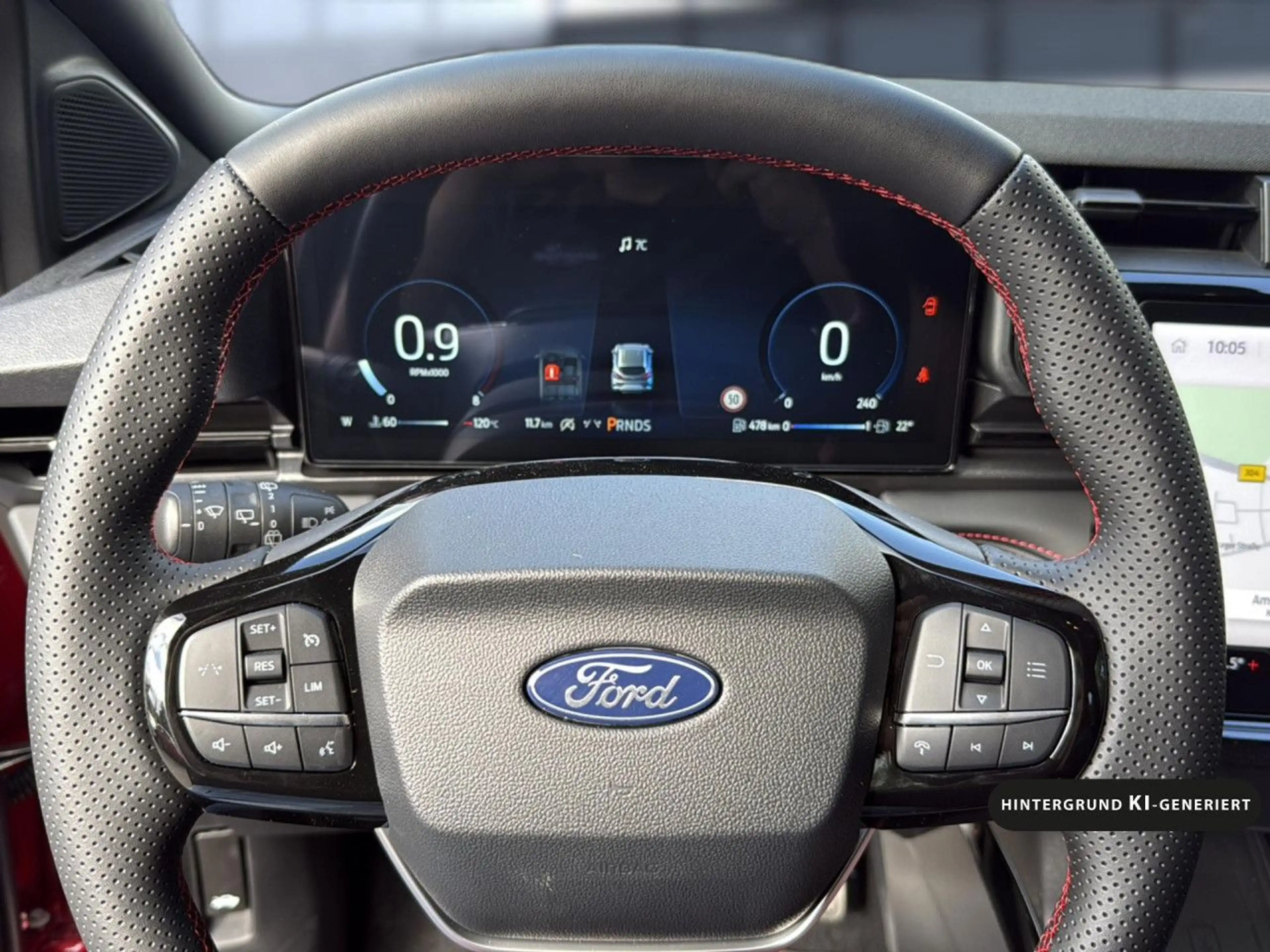 Ford Puma 1.0 EcoBoost ST-Line X Automatik Bluetooth — photo 23