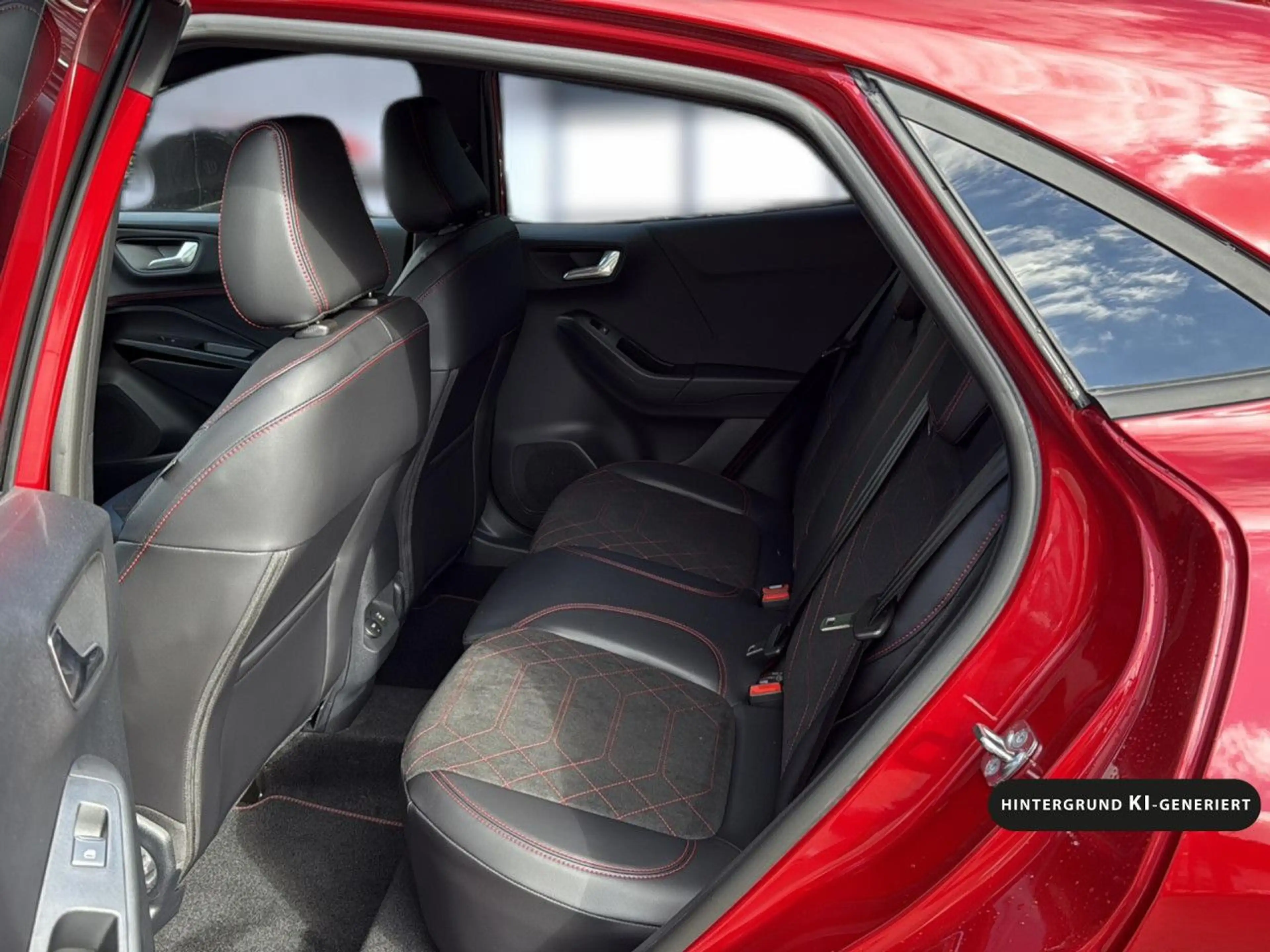 Ford Puma 1.0 EcoBoost ST-Line X Automatik Bluetooth — photo 14