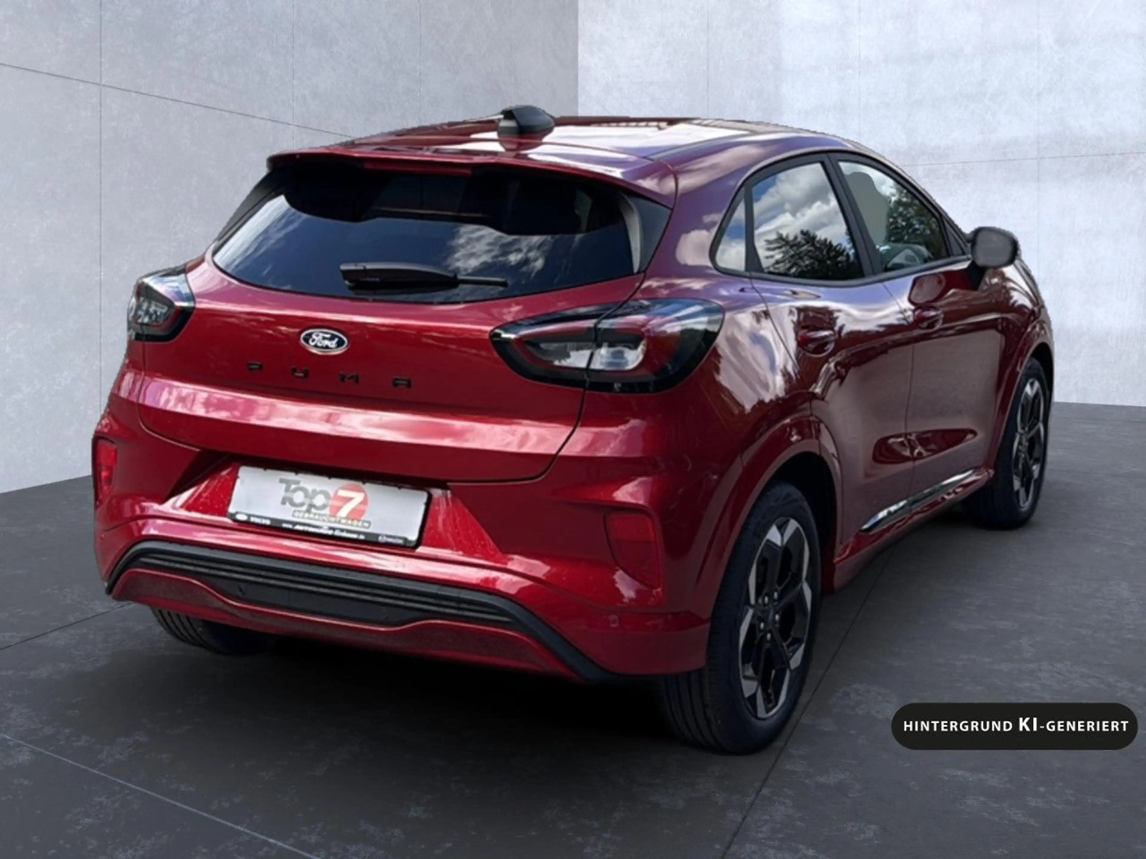 Ford Puma 1.0 EcoBoost ST-Line X Automatik Bluetooth — photo 4
