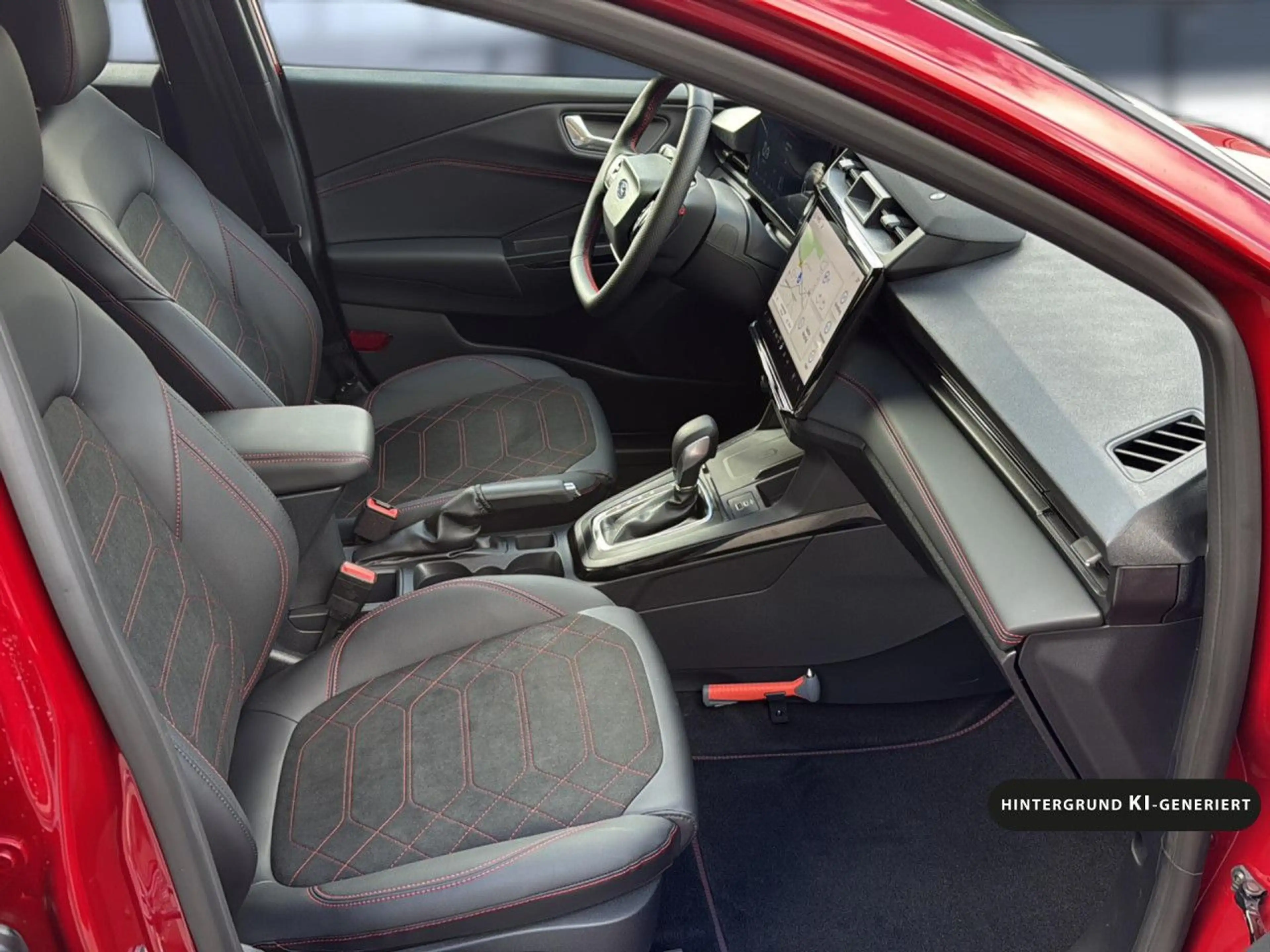 Ford Puma 1.0 EcoBoost ST-Line X Automatik Bluetooth — photo 24