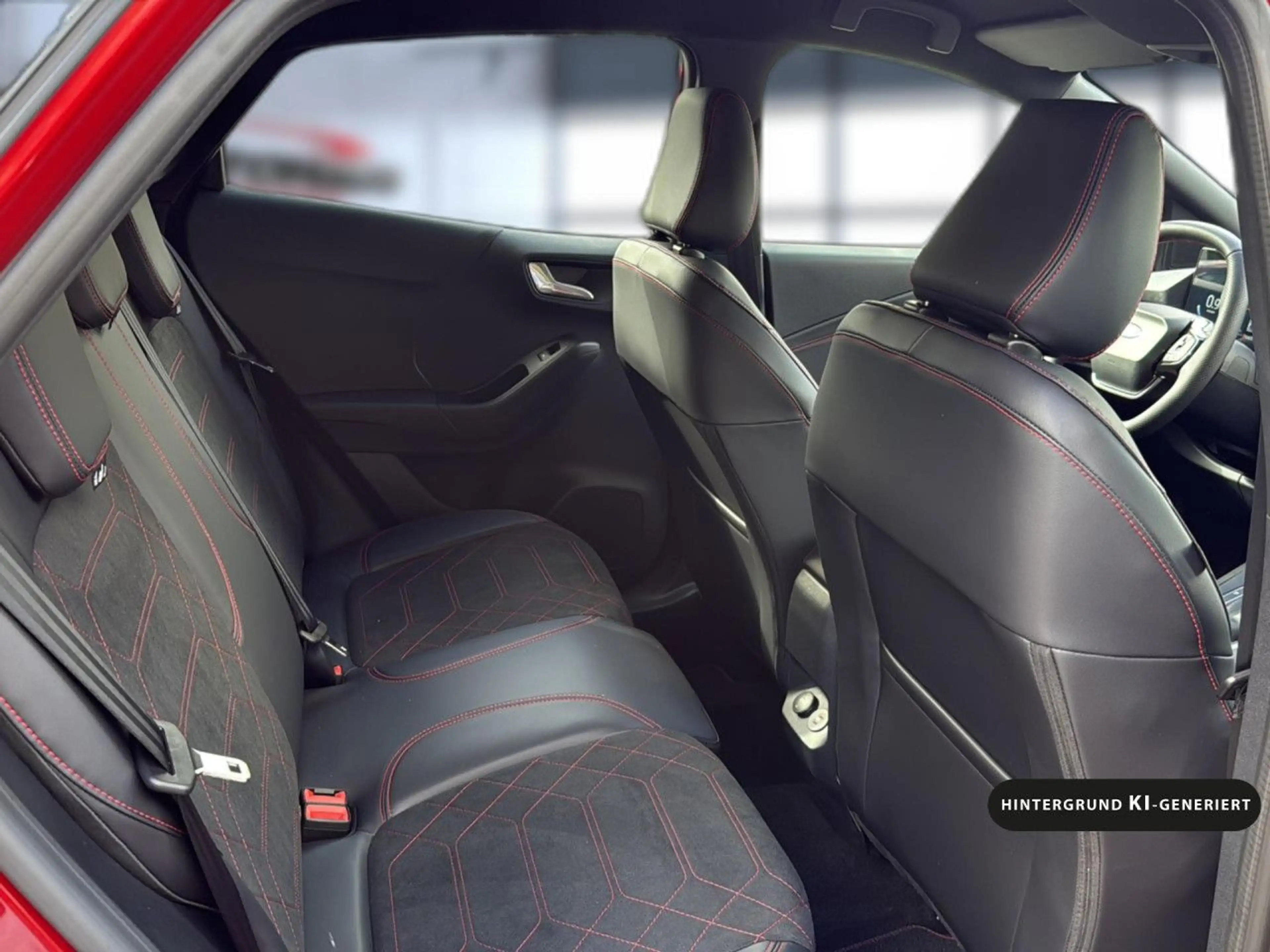 Ford Puma 1.0 EcoBoost ST-Line X Automatik Bluetooth — photo 25