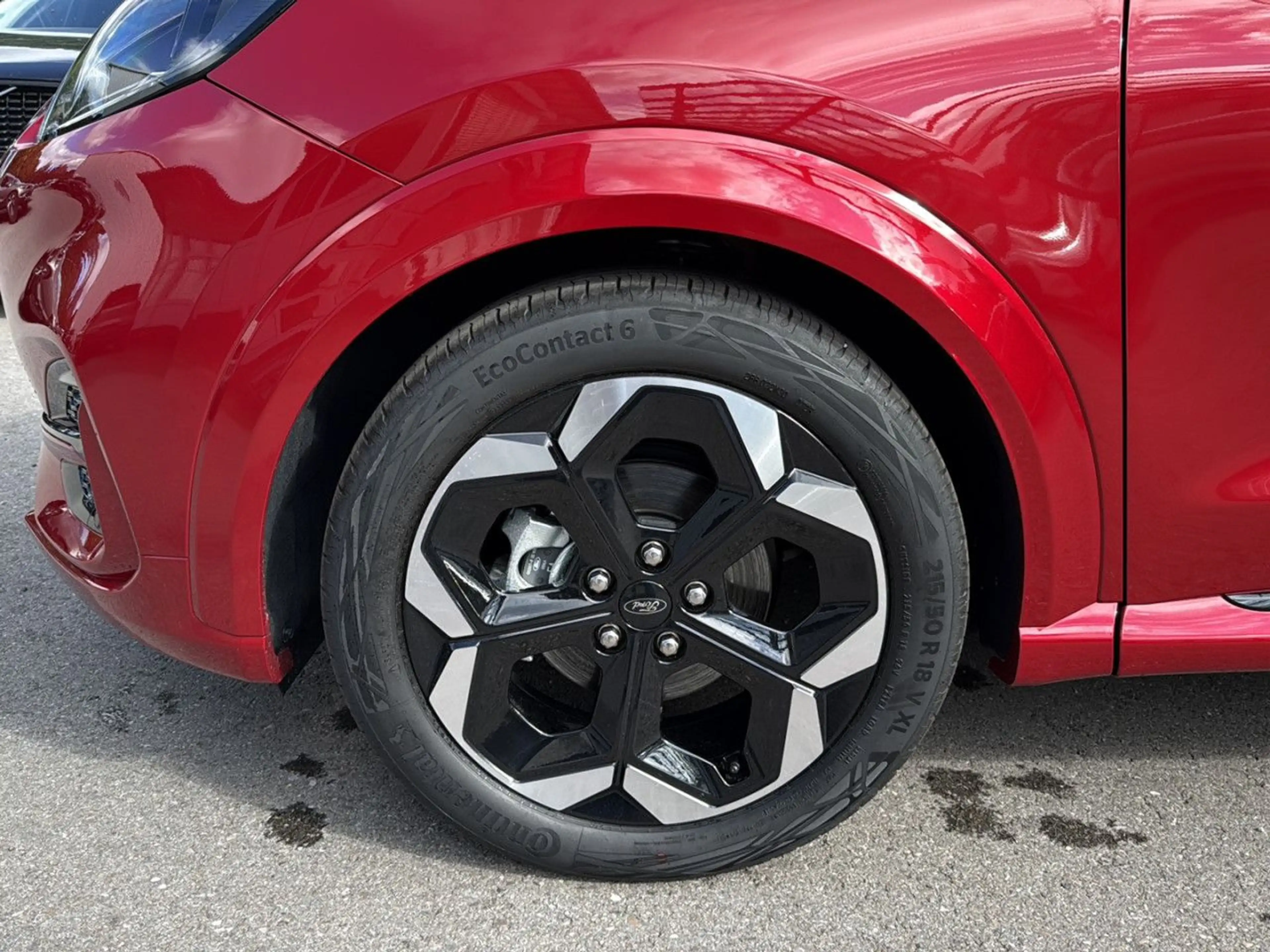 Ford Puma 1.0 EcoBoost ST-Line X Automatik Bluetooth — photo 15