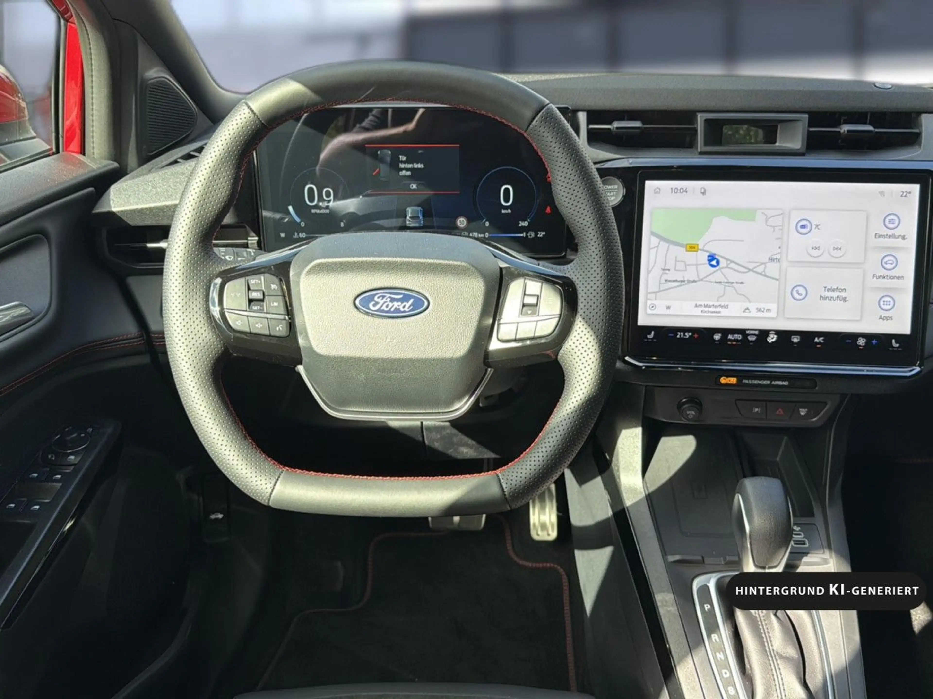 Ford Puma 1.0 EcoBoost ST-Line X Automatik Bluetooth — photo 13