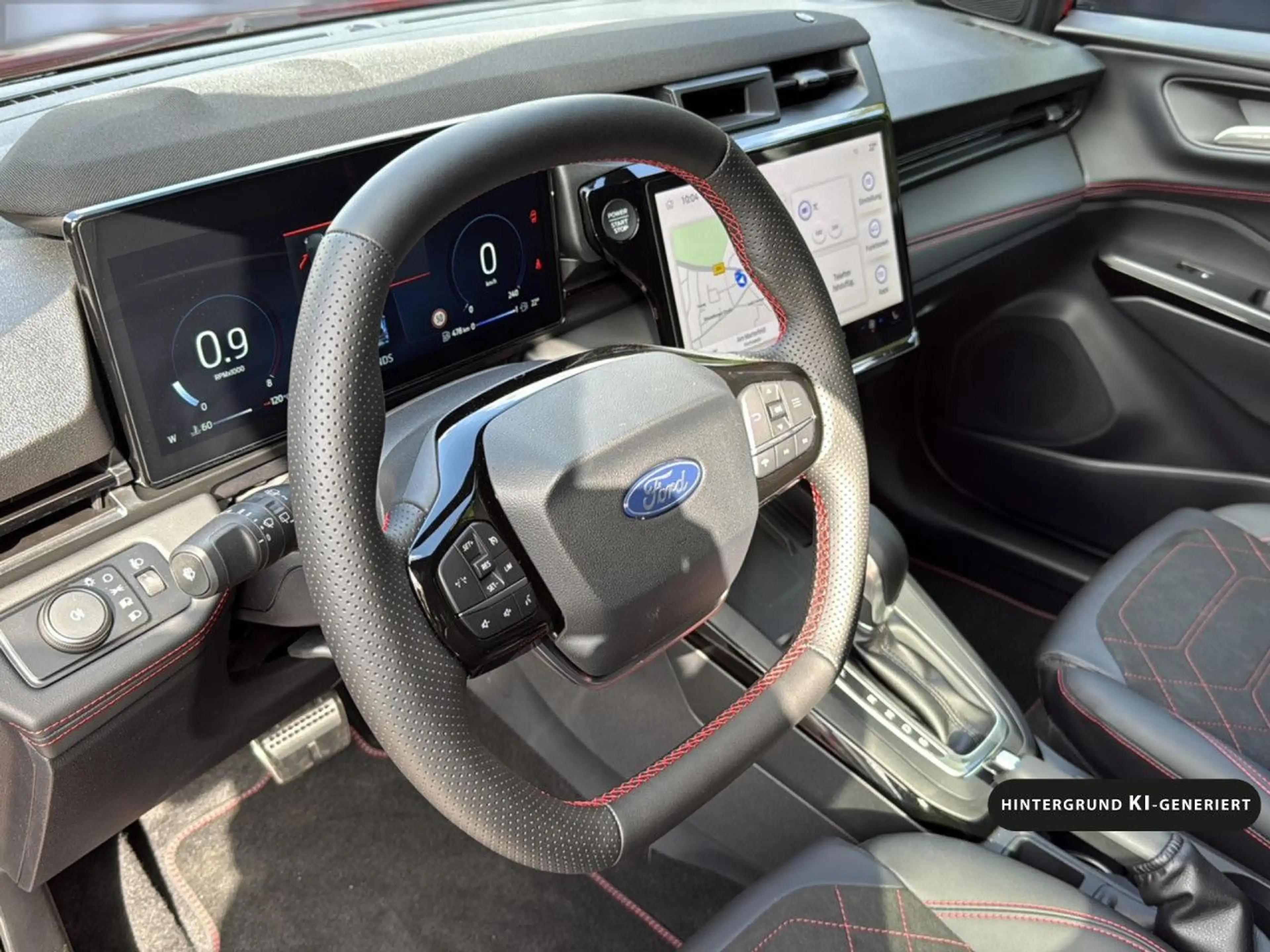 Ford Puma 1.0 EcoBoost ST-Line X Automatik Bluetooth — photo 12