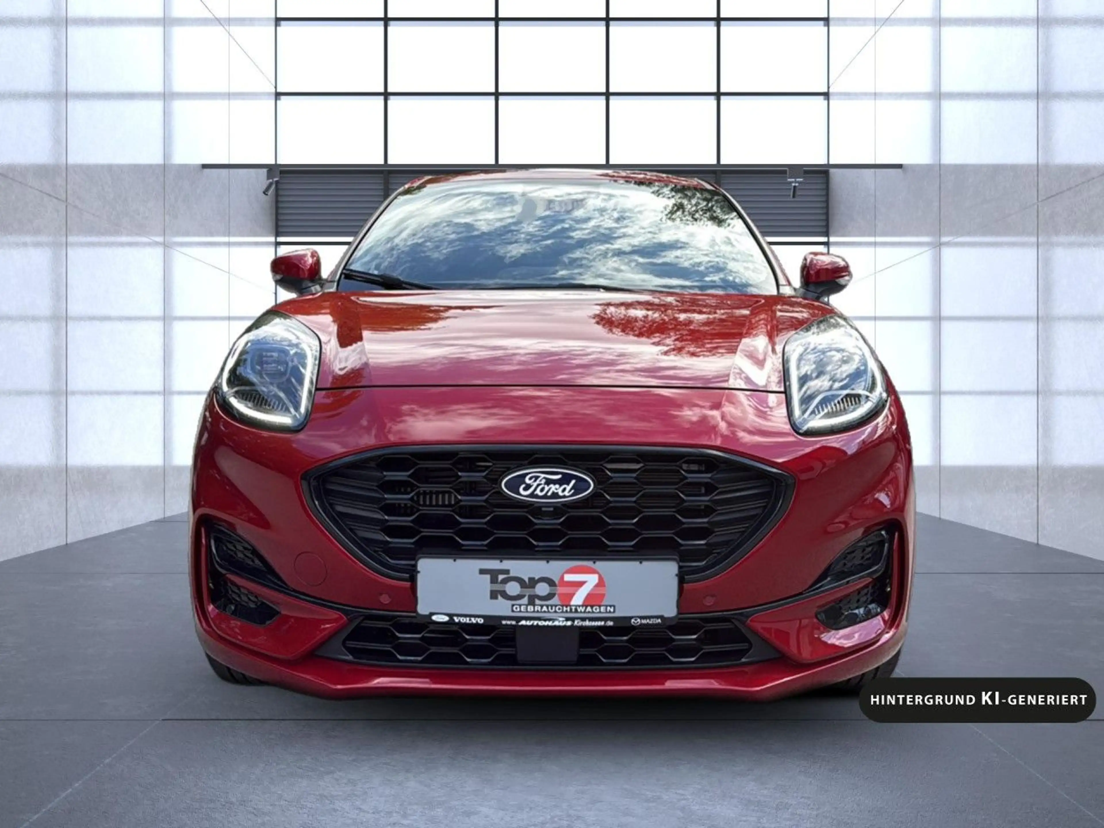 Ford Puma 1.0 EcoBoost ST-Line X Automatik Bluetooth — photo 9