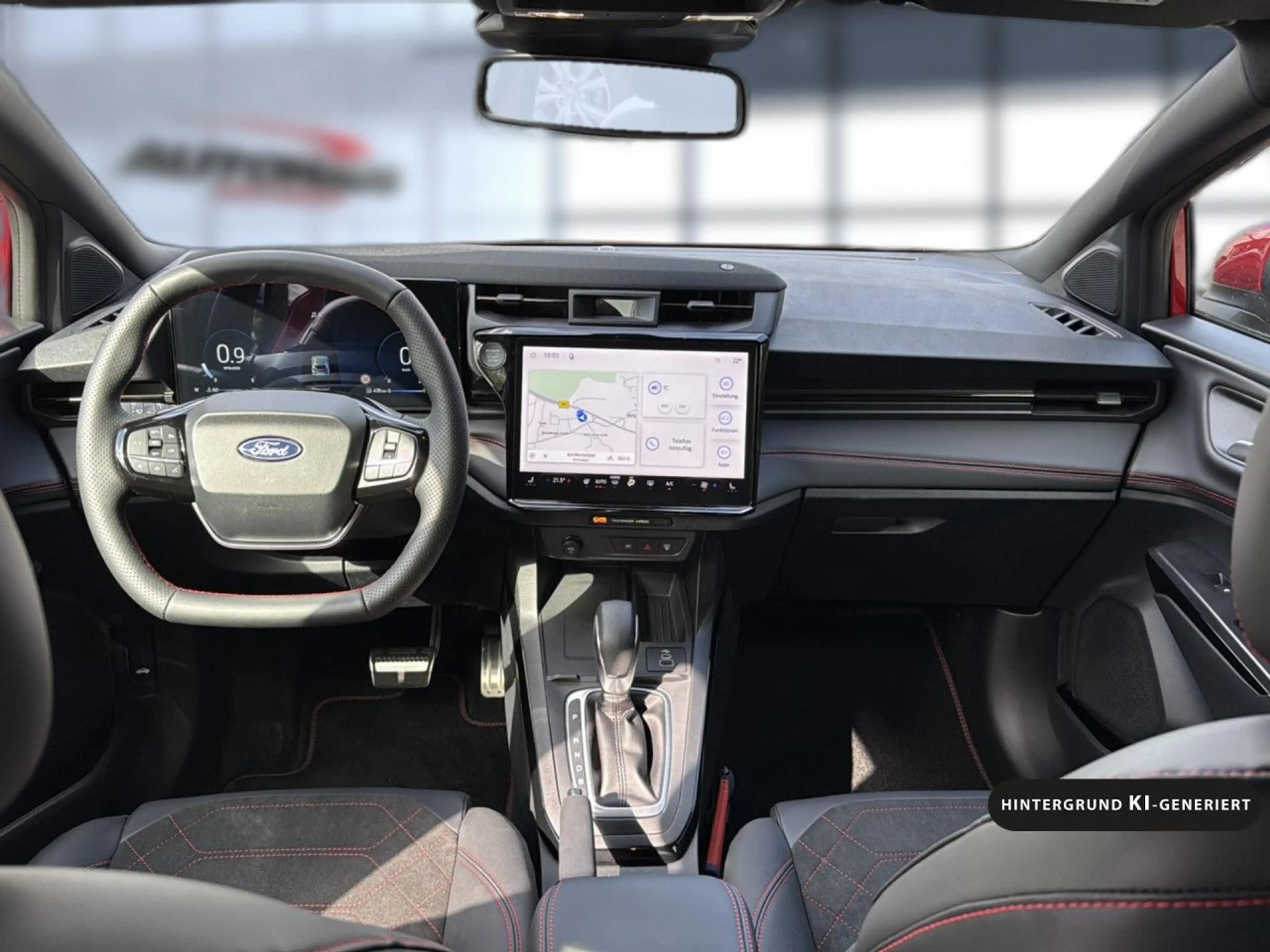 Ford Puma 1.0 EcoBoost ST-Line X Automatik Bluetooth — photo 6