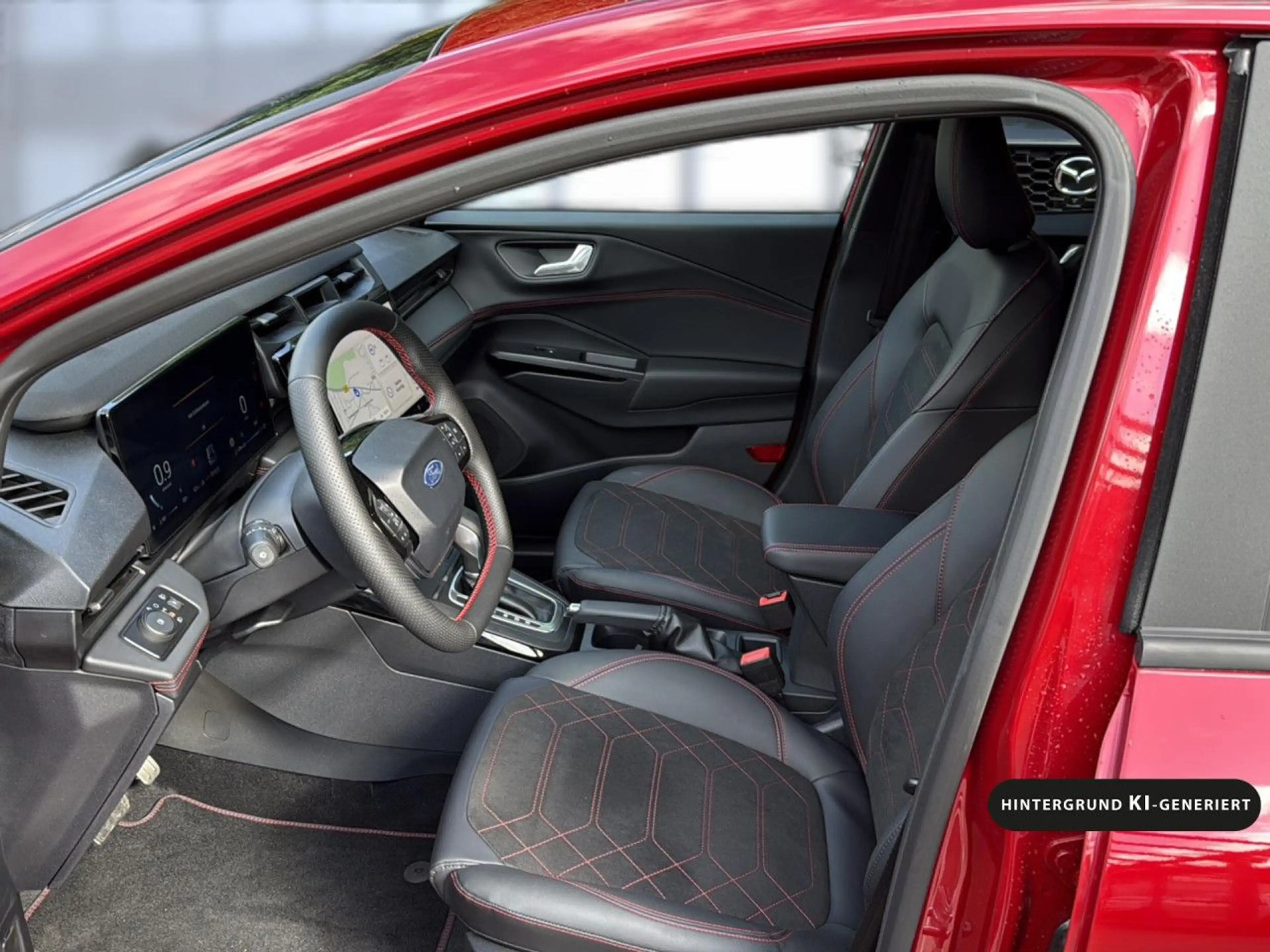 Ford Puma 1.0 EcoBoost ST-Line X Automatik Bluetooth — photo 7