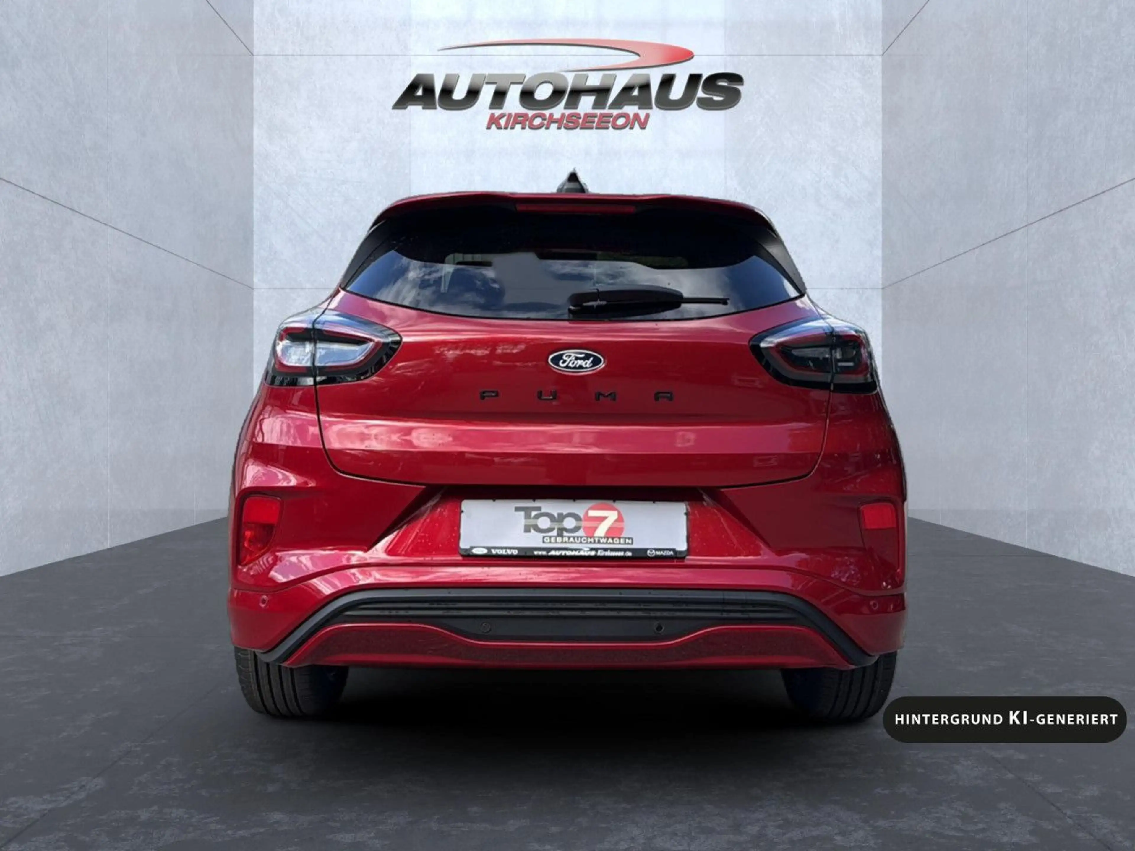 Ford Puma 1.0 EcoBoost ST-Line X Automatik Bluetooth — photo 10
