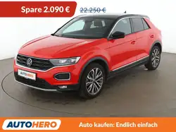 Volkswagen T-Roc 1.5 TSI ACT Sport Aut.*NAVI*LED*ACC*