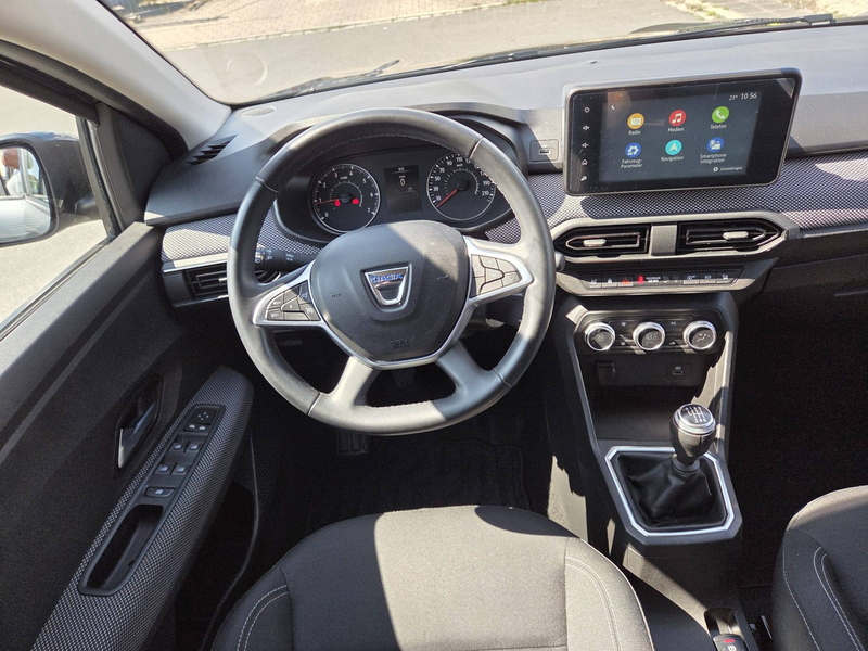 Dacia Jogger Comfort — photo 6