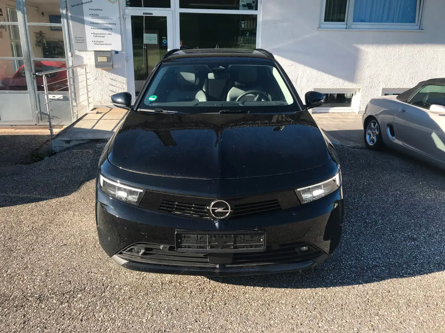 Opel Astra L Sports Tourer Enjoy Noir - 1