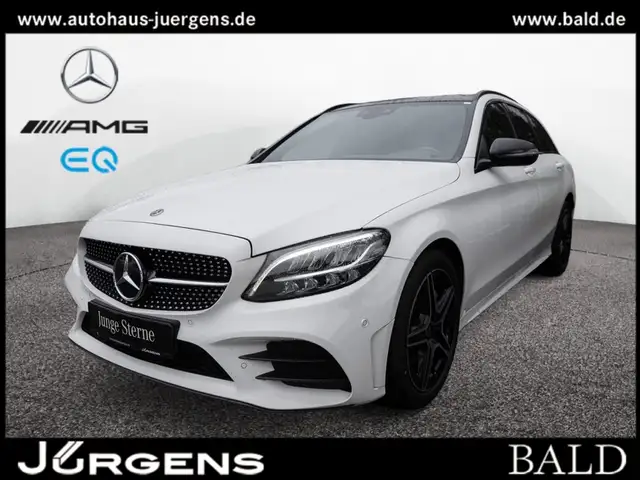 Mercedes-Benz C 300 d 4M T AMG-Sport/Wide/Pano/Night/Ambi/18'