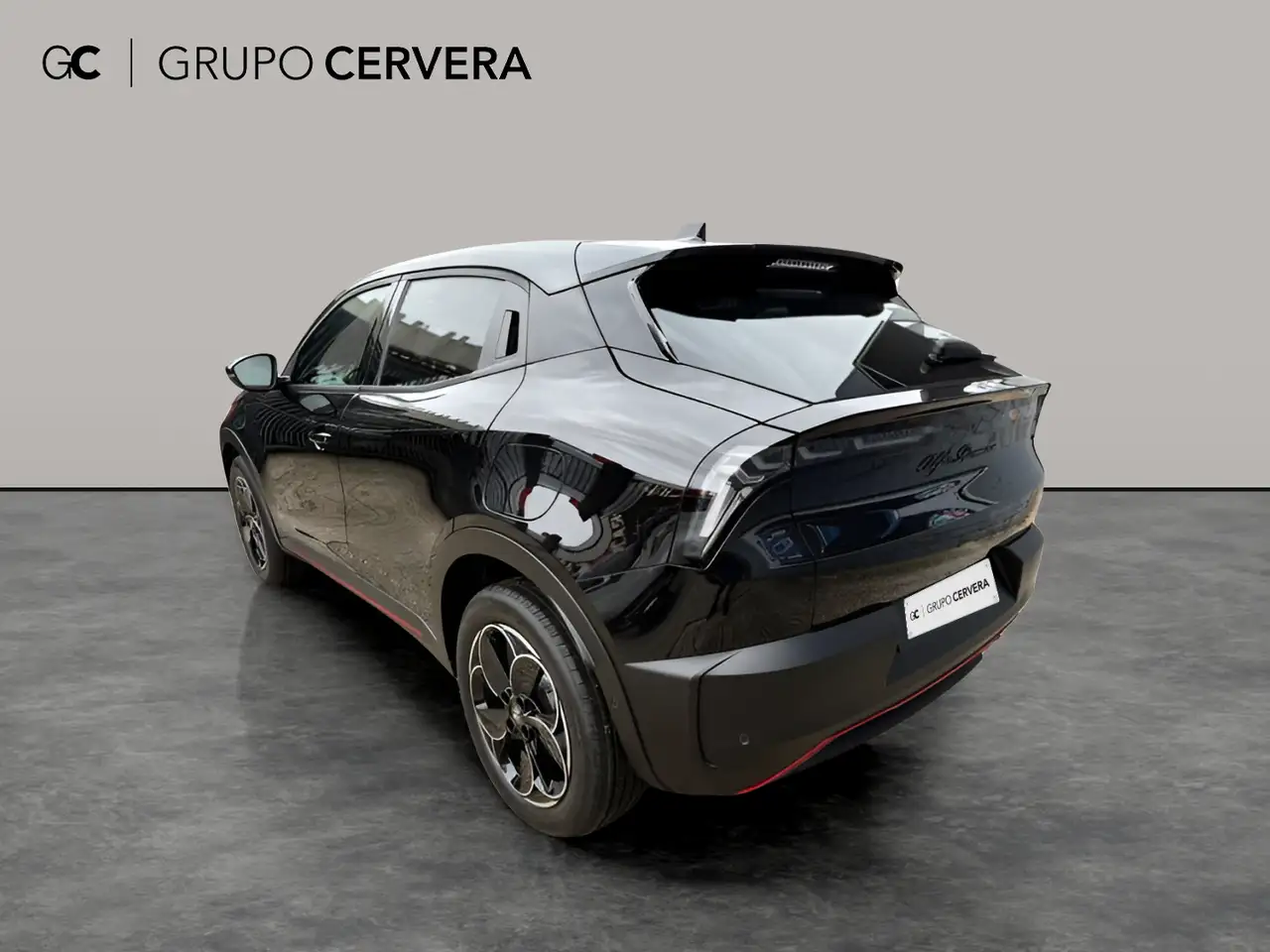 Alfa Romeo Junior 2026