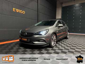 1.6 CDTI 135Ch INNOVATION BVA - CAMERA RECUL - CARPLAY - SIEGES CHAUFF - TOIT OUVRANT - 1ERE MAIN
