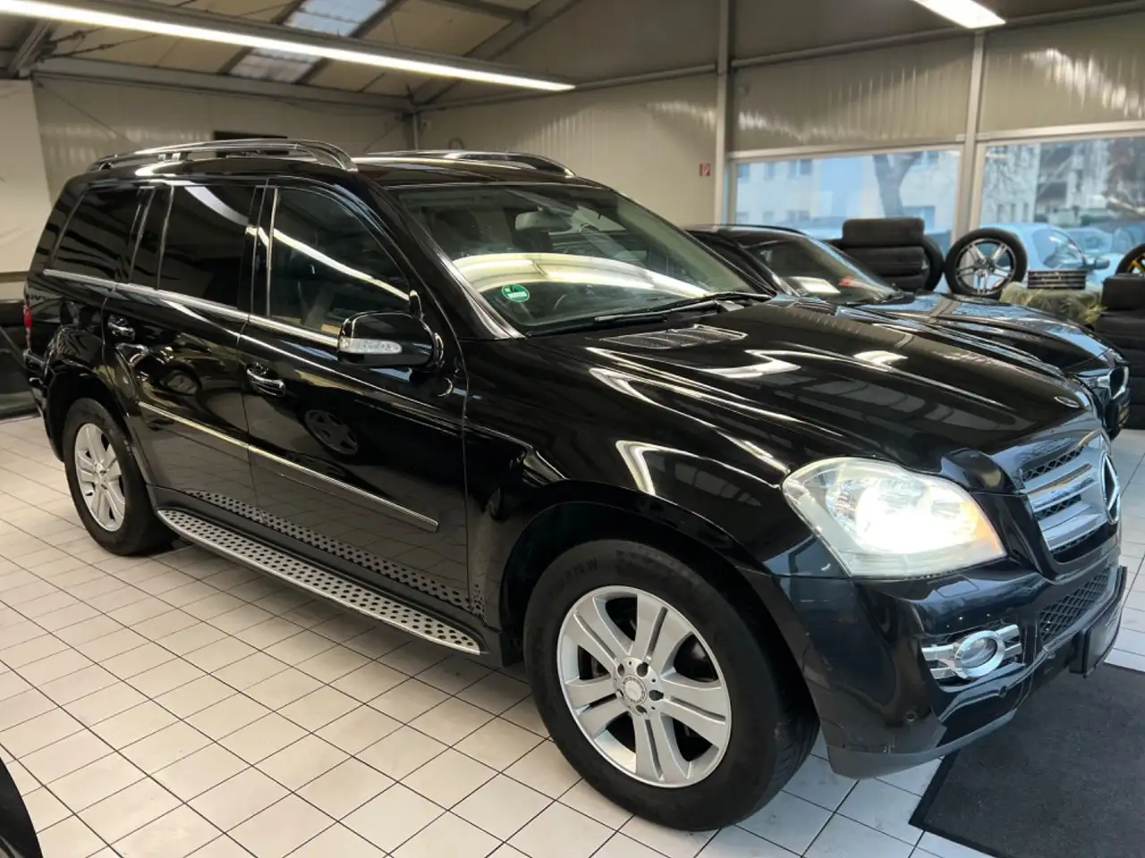 Mercedes-Benz GL 320